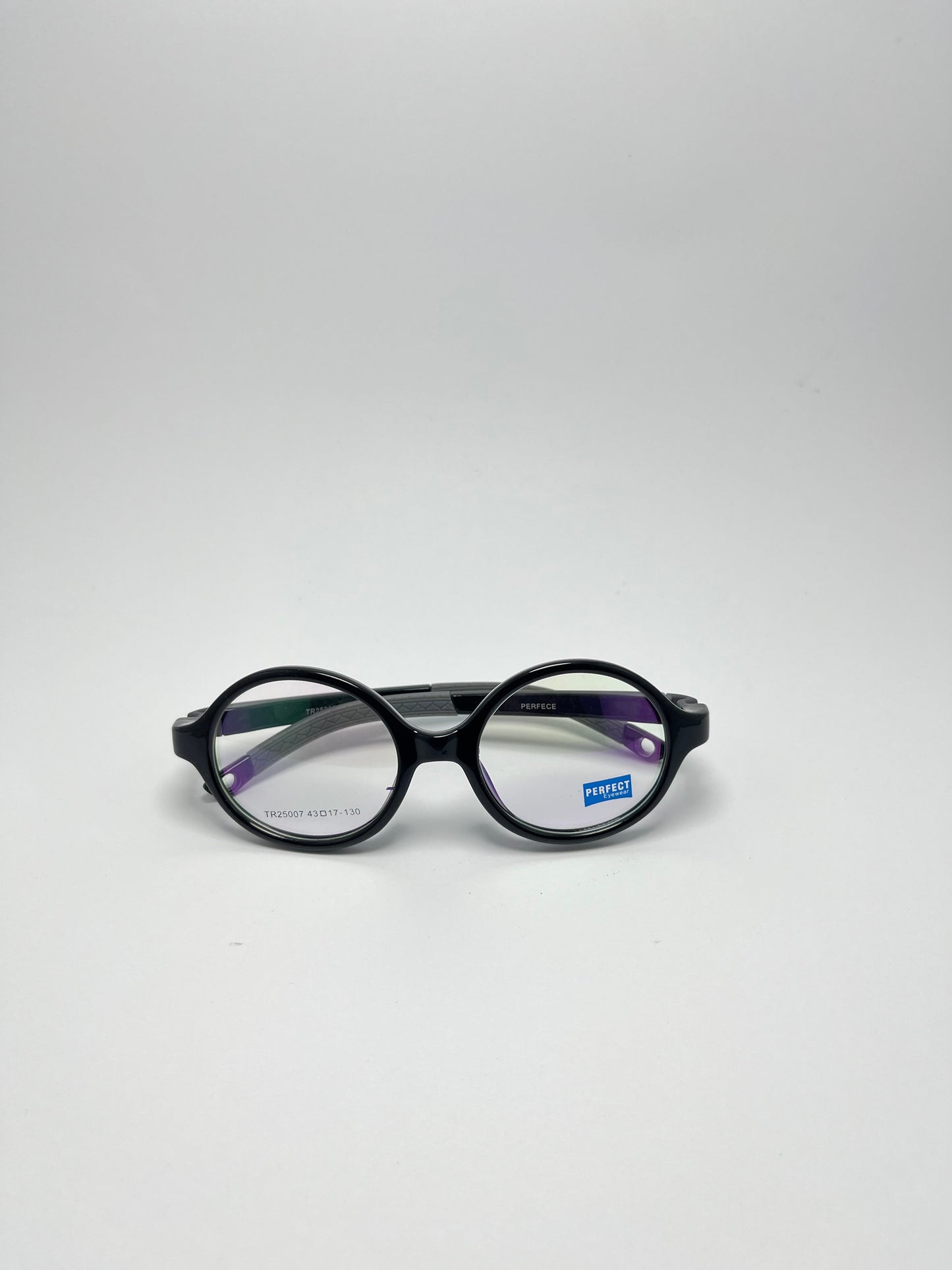 PERFECT EYEWEAR ROUNDED PLASTIC FRAME FOR KIDS