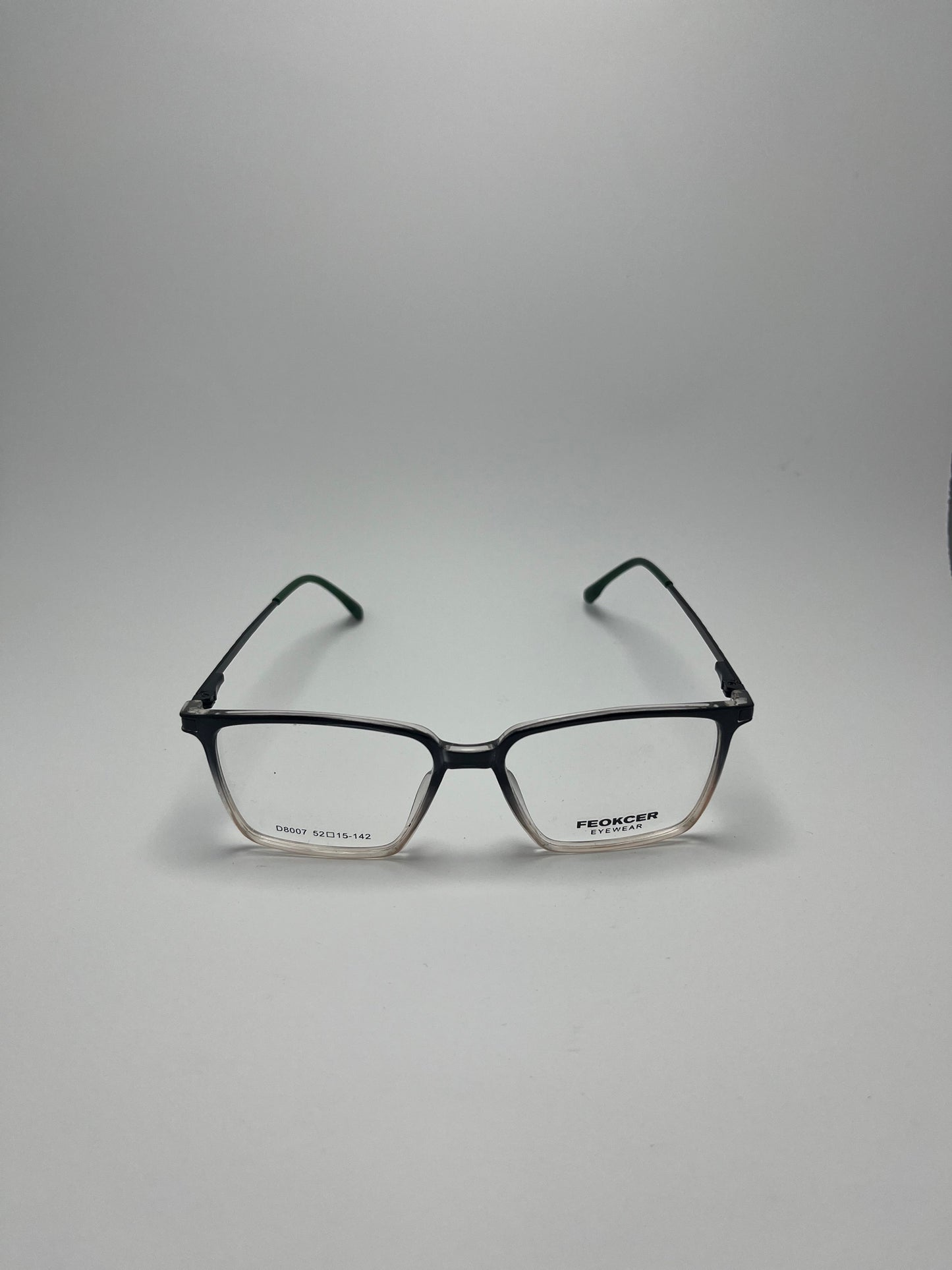 FEOKCER EYEWEAR PLASTIC FRAME FOR MEN