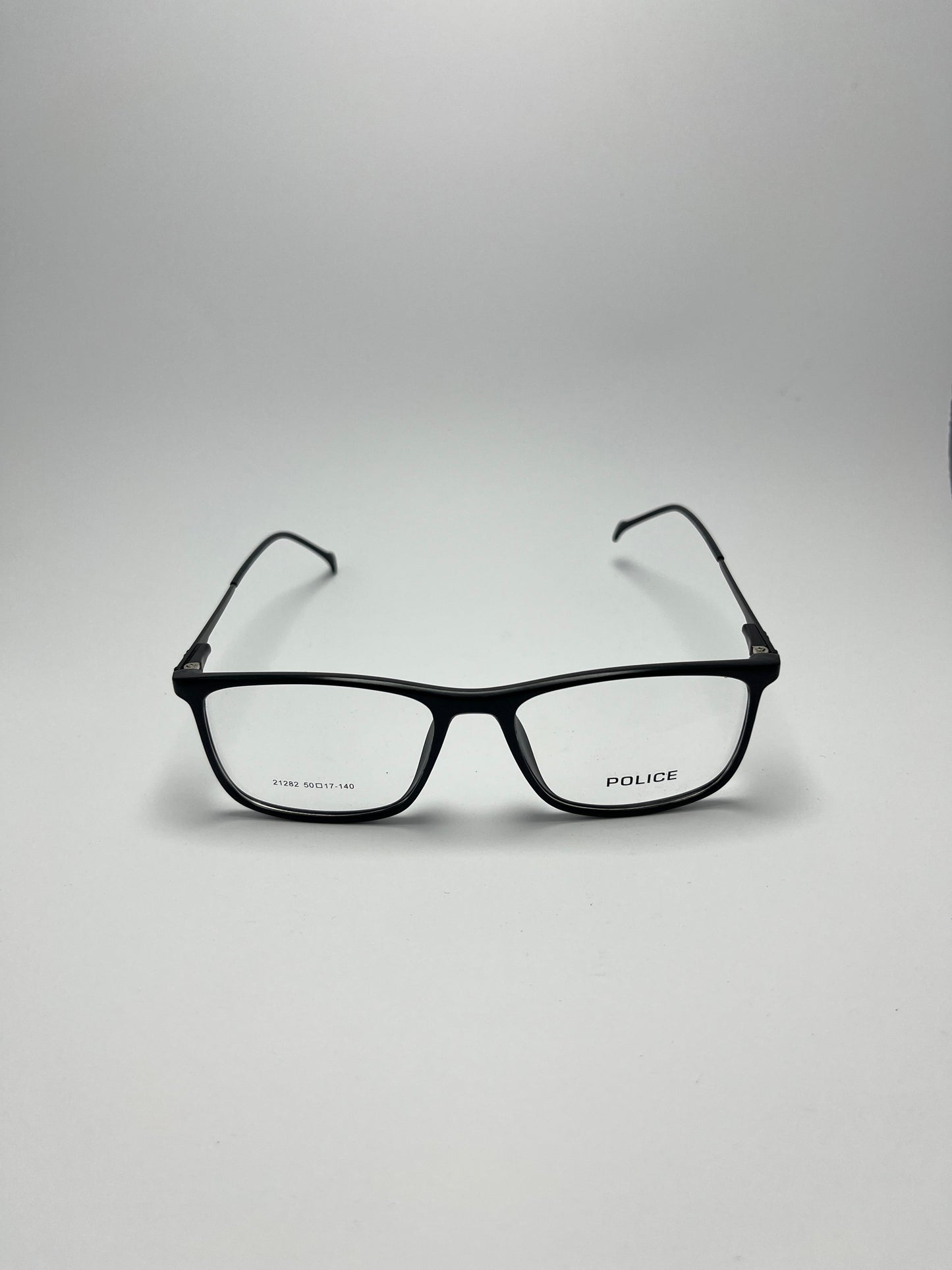 POLICE PLASTIC FRAME FOR MEN