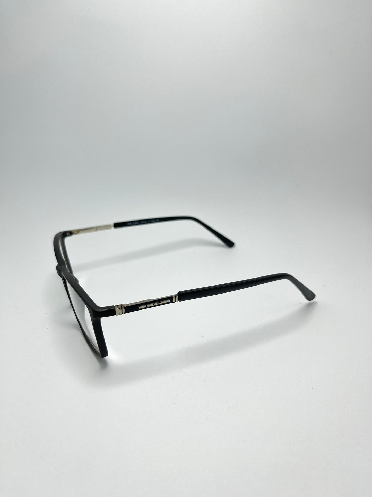 PRADA PLASTIC FRAME FOR MEN