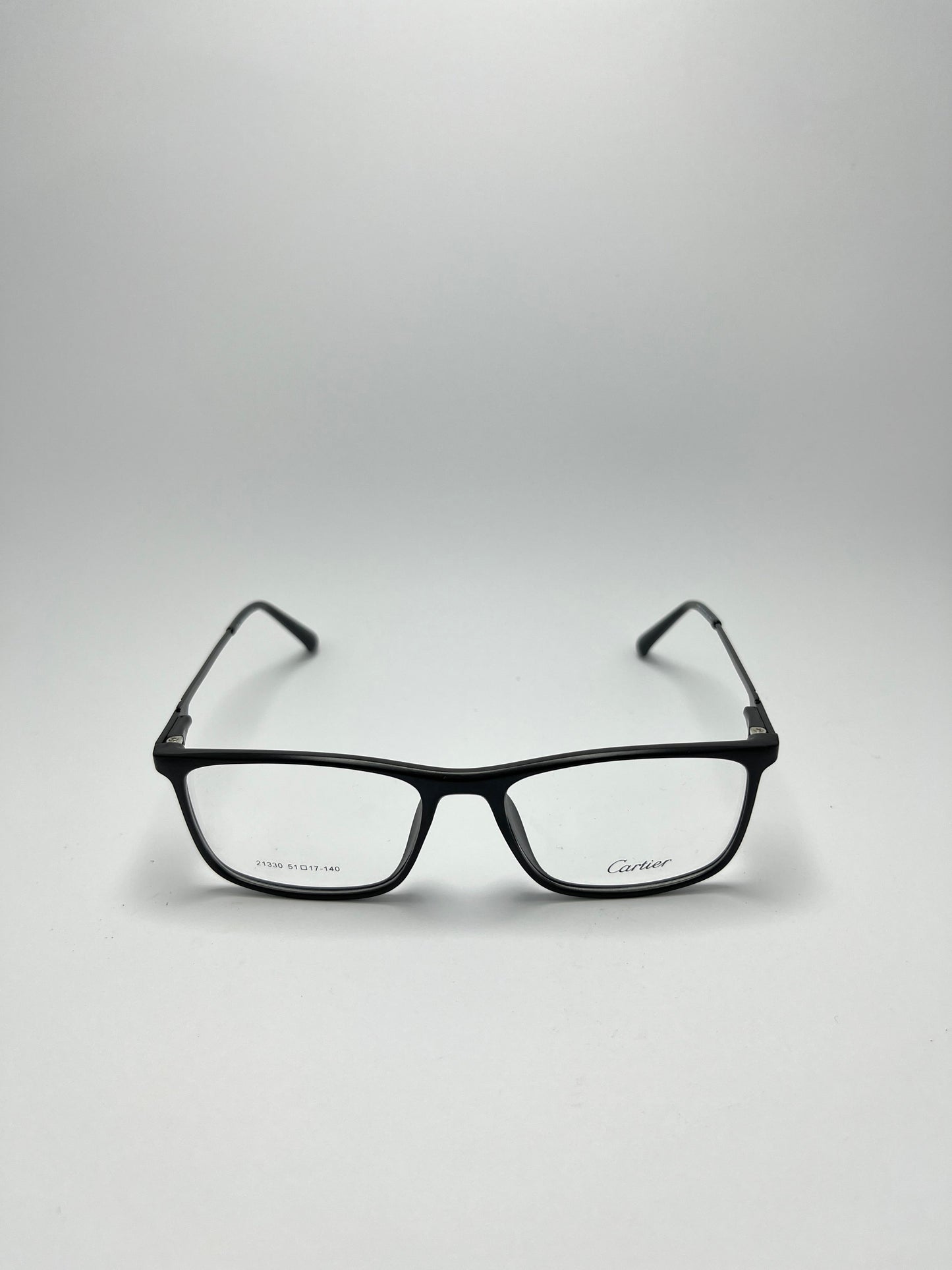 CARTIER PLASTIC FRAME FOR MEN