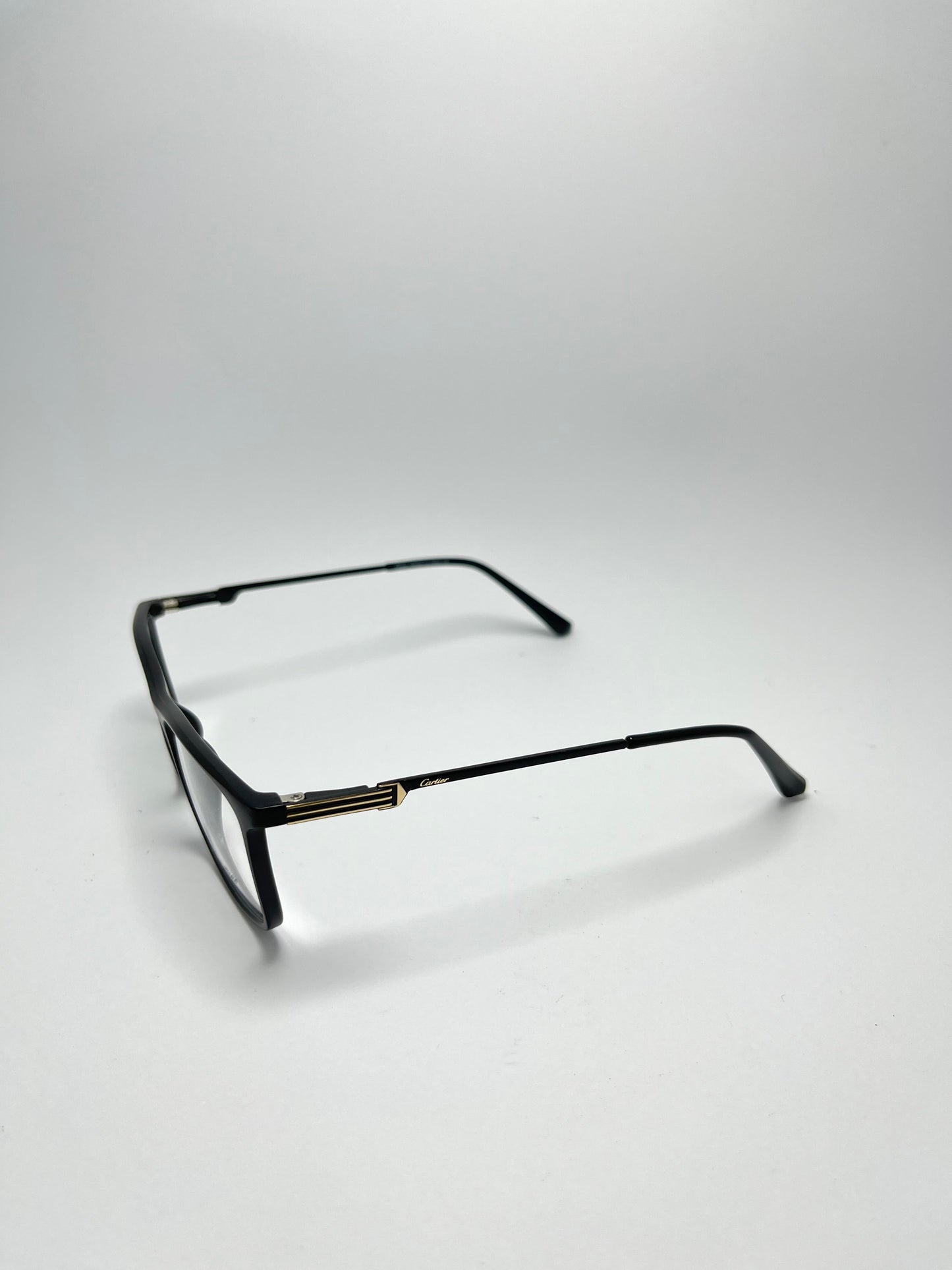 CARTIER PLASTIC FRAME FOR MEN