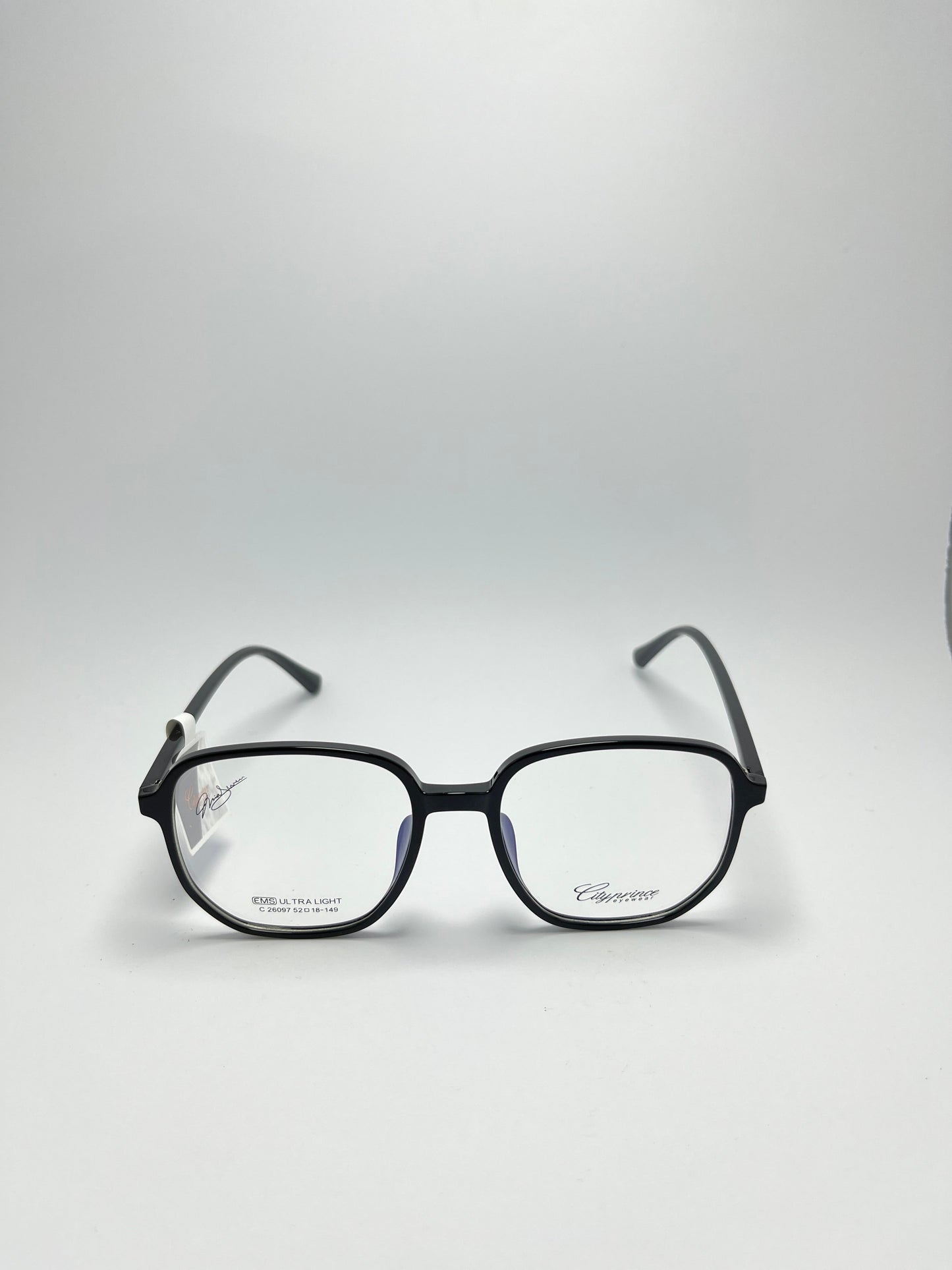 CITY PRINCE PLASTIC FRAME FOR MEN