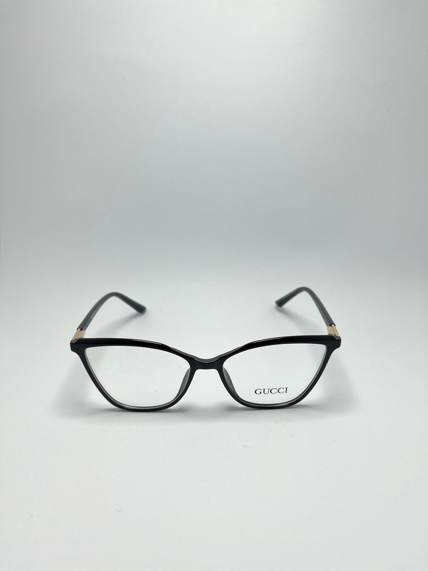 GUCCI CAT EYE PLASTIC FRAME FOR WOMEN