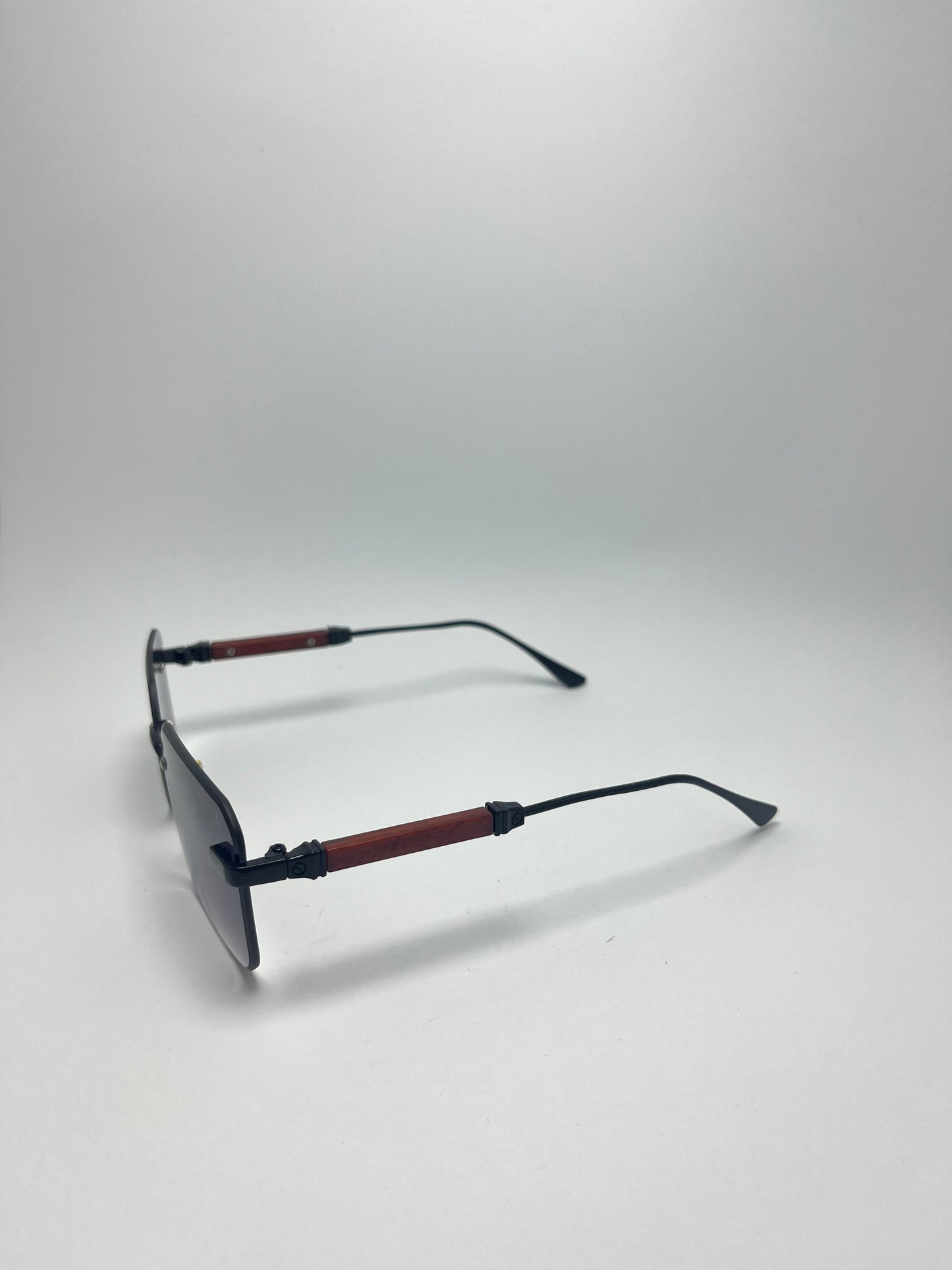 WOOD LINE SERIES - BR BLUE EDITION PREMIUM SUNGLASSES