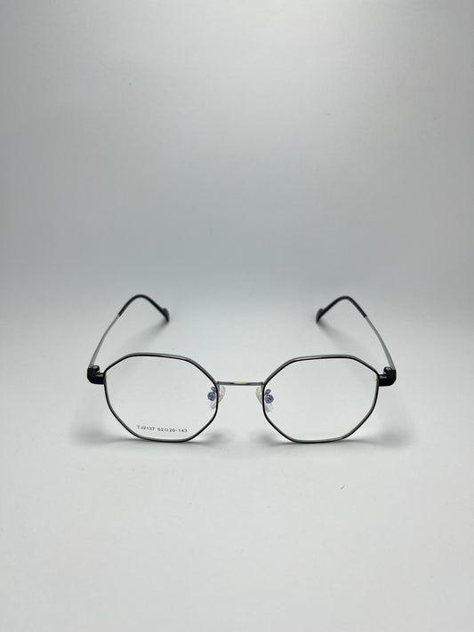 ATTACHMENT METAL FRAME FOR MEN