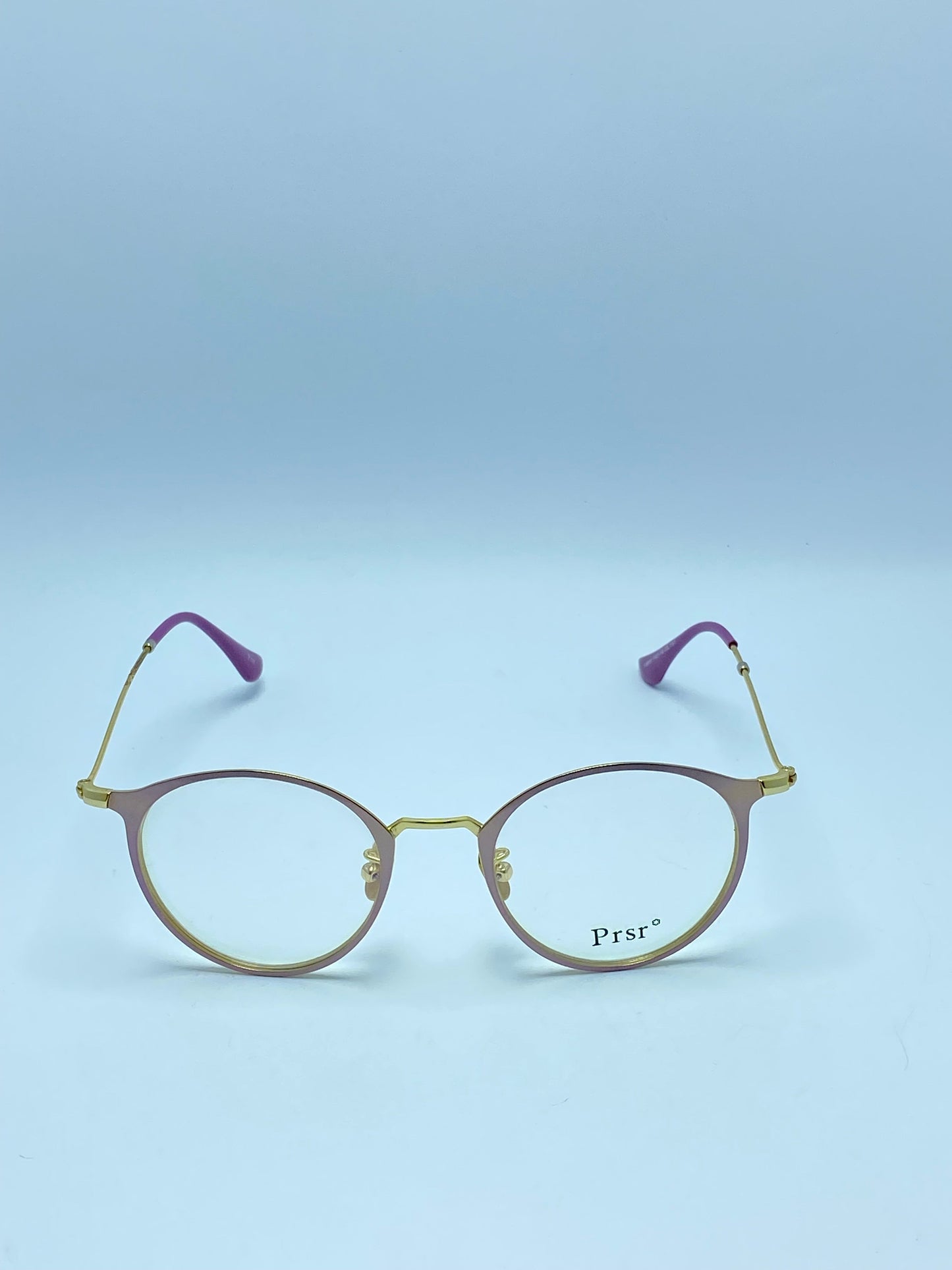 PRSR ROUND METAL FRAME FOR WOMEN