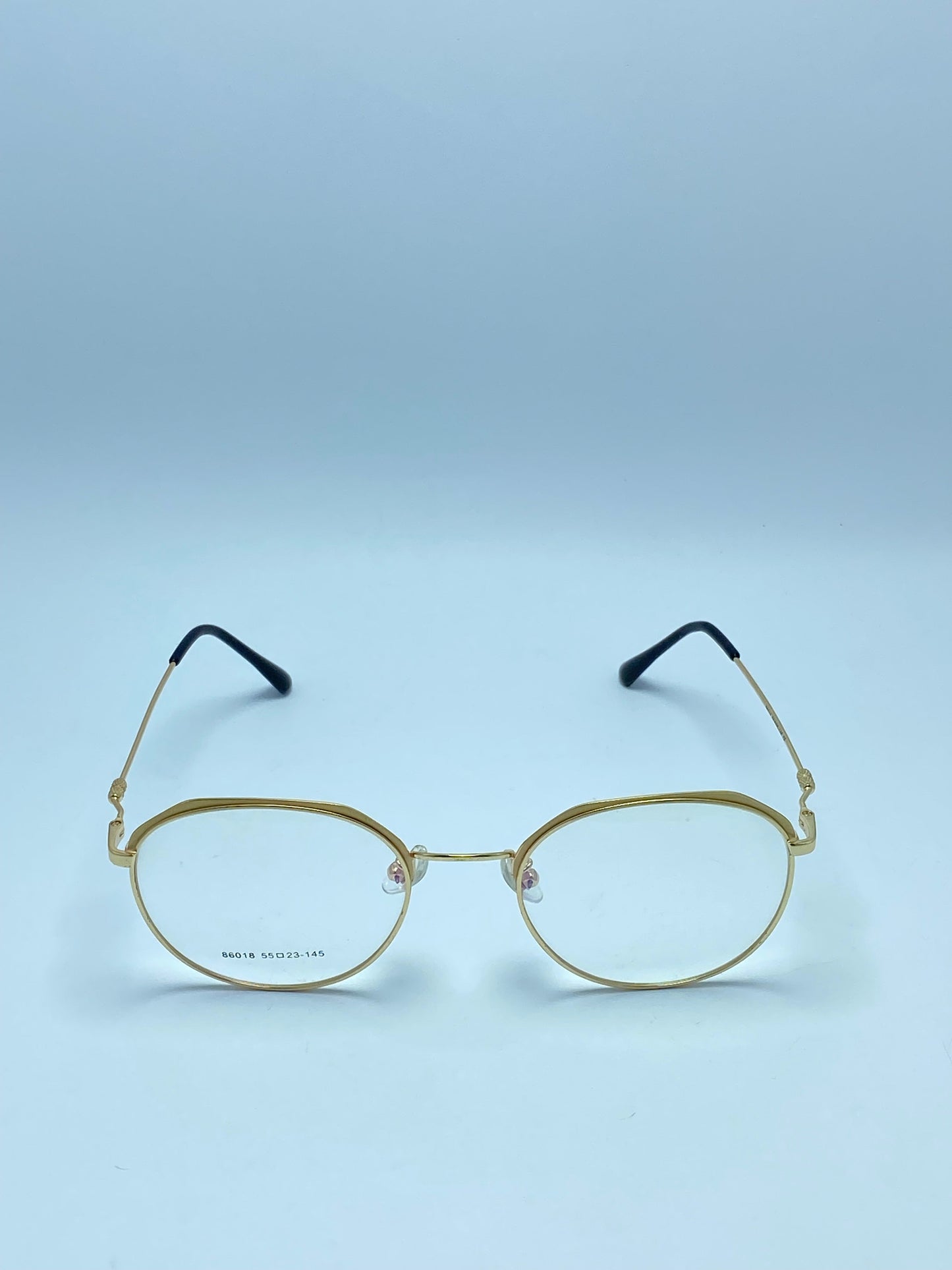 GOLDEN METAL FRAME FOR WOMEN