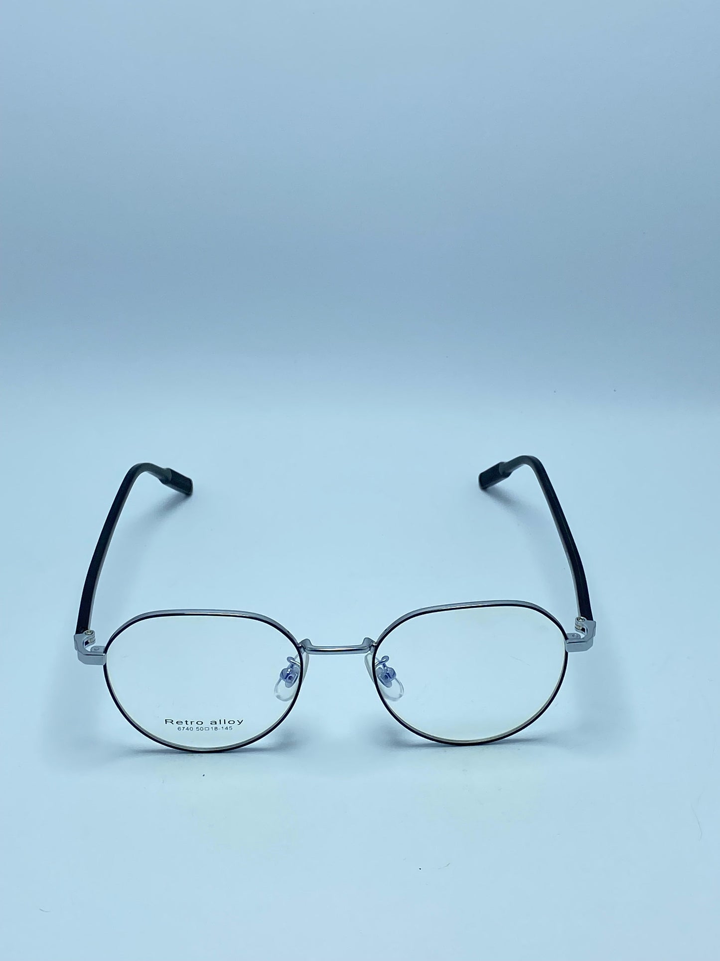 RETRO ALLOY METAL FRAME FOR WOMEN