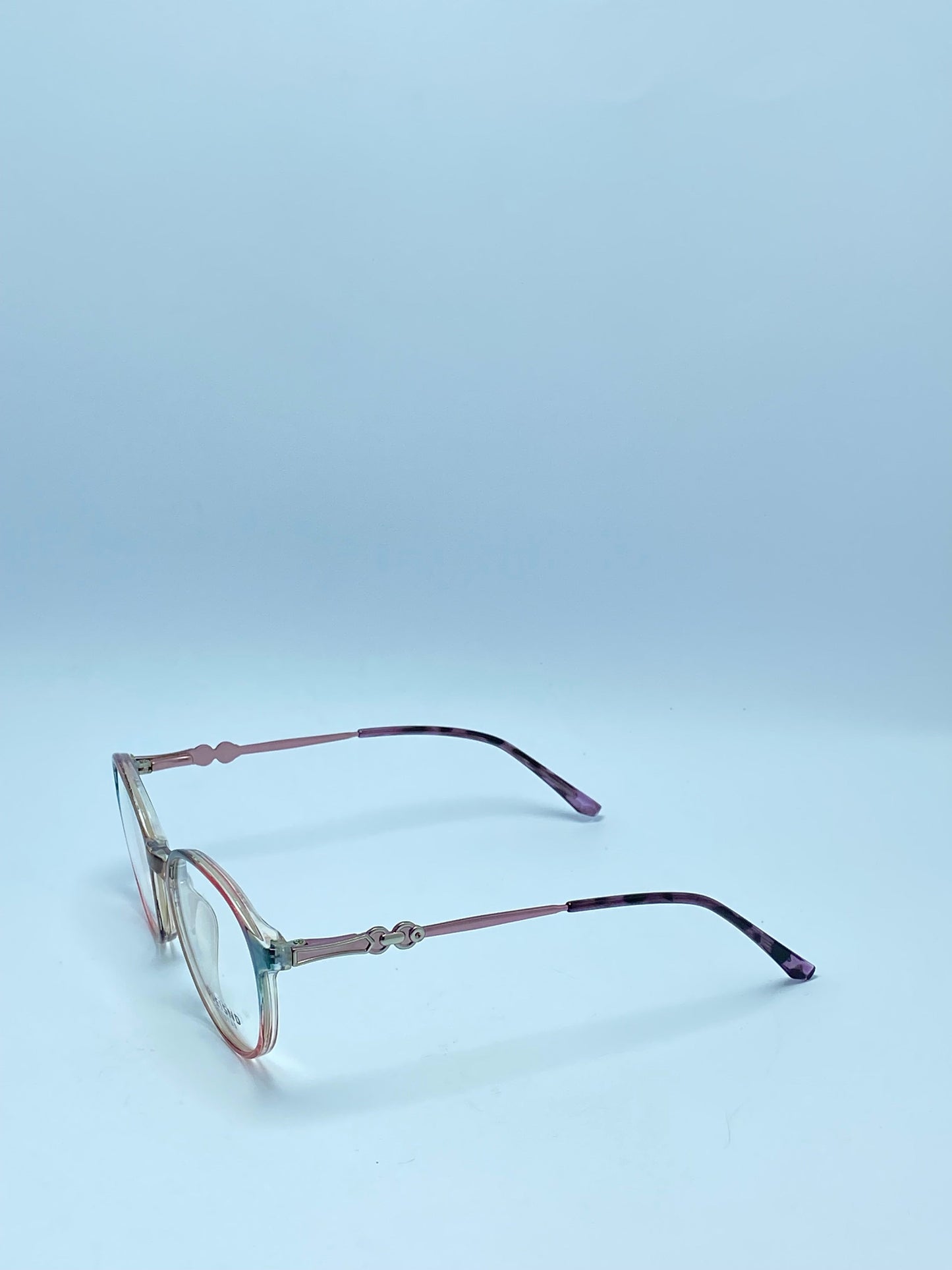 DUEISND METAL FRAME FOR WOMEN