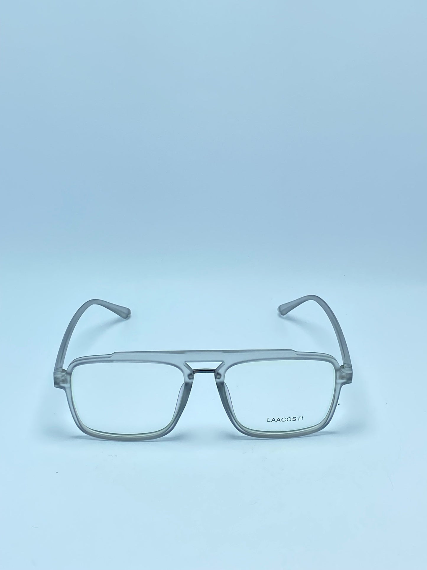 LAACOSTI PLASTIC FRAME FOR MEN