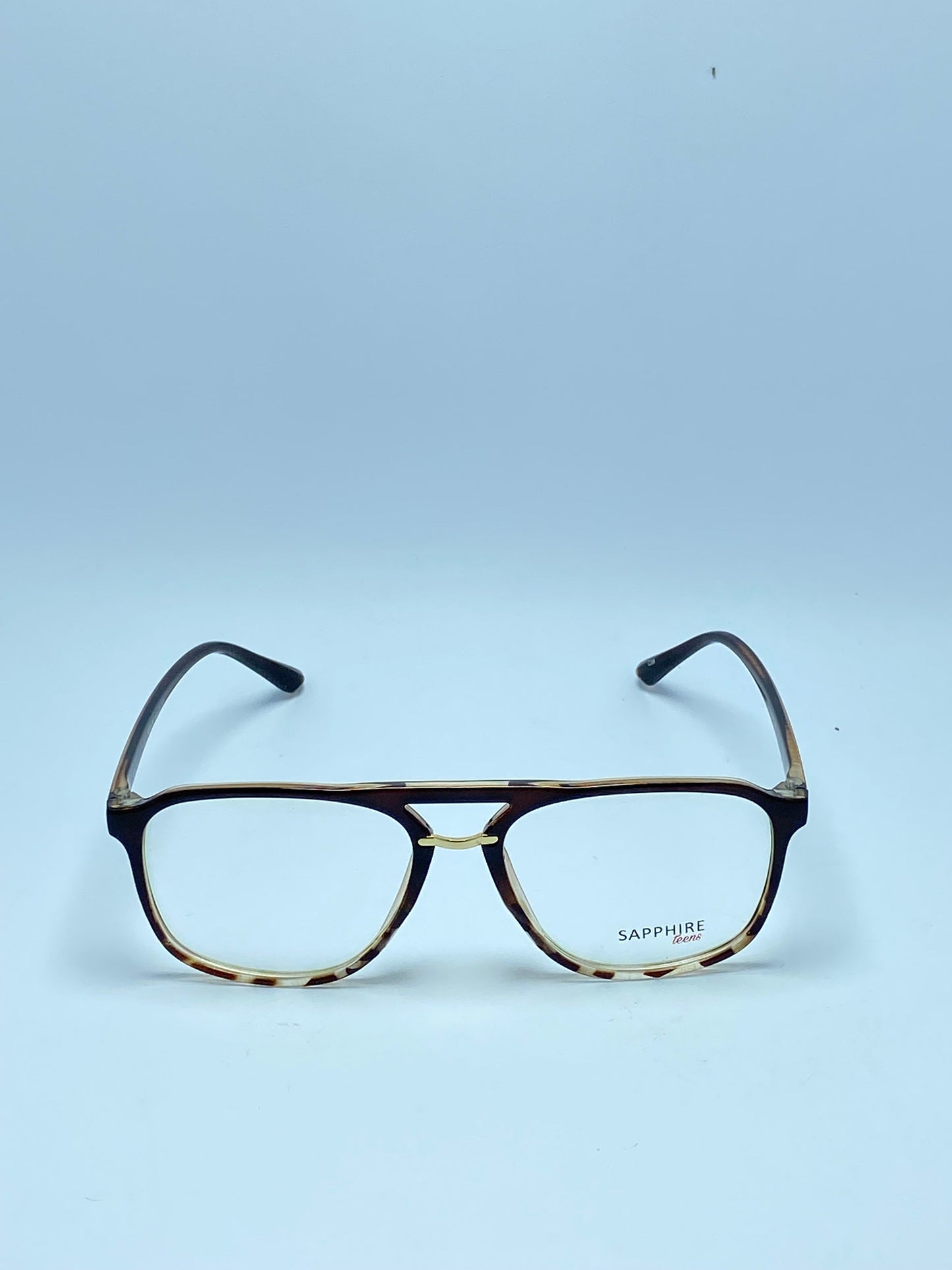 BLACK SAPPHIRE PLASTIC FRAME FOR MEN