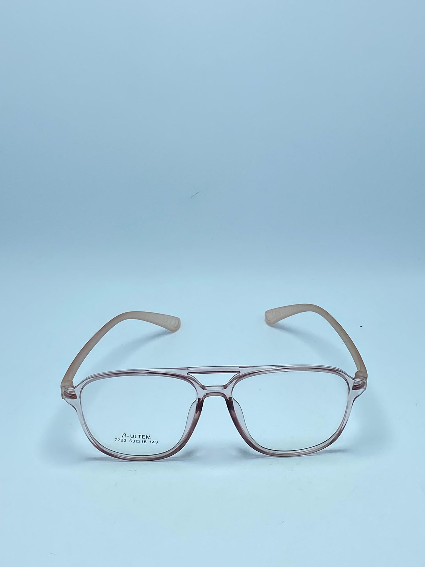 PLASTIC FRAME FOR MEN