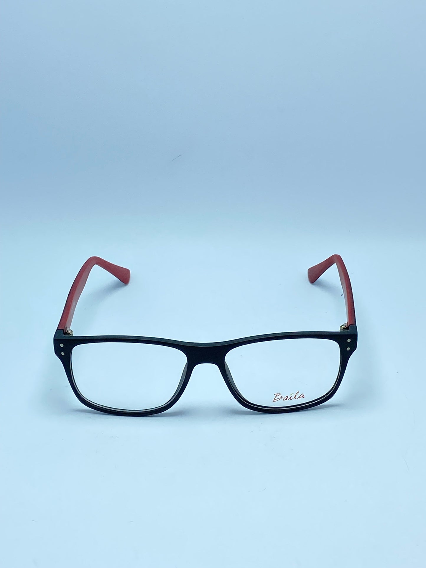 BAILA SQUARE UNISEX PLASTIC FRAME