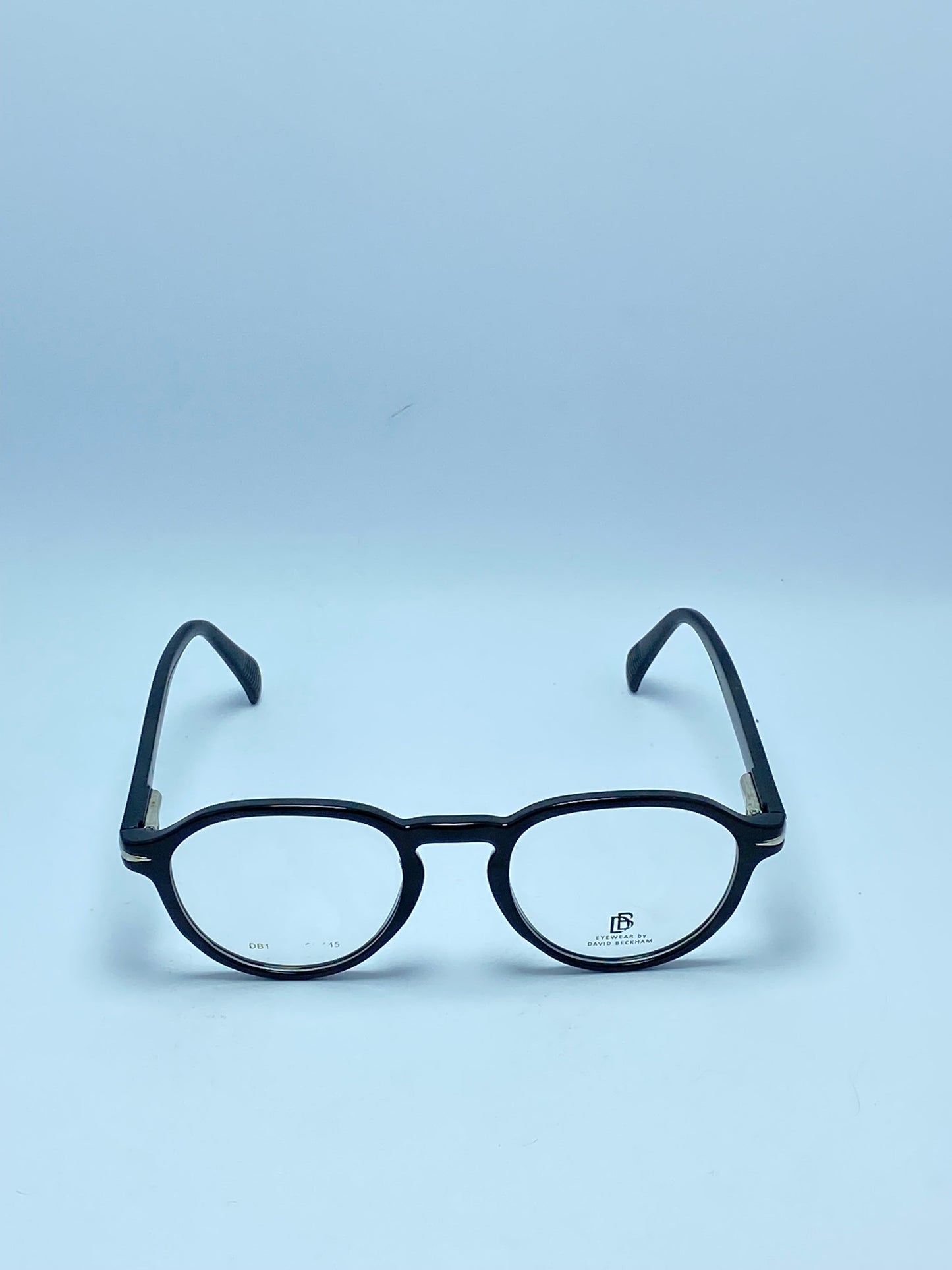 DEVID BACKHAM PLASTIC FRAME FOR MEN