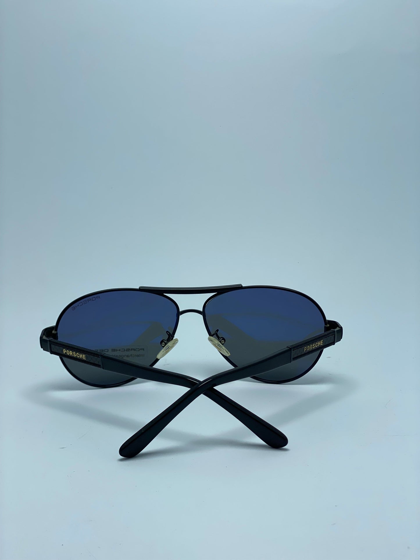 Porsche Design Sunglasses Aviator Style Pilot