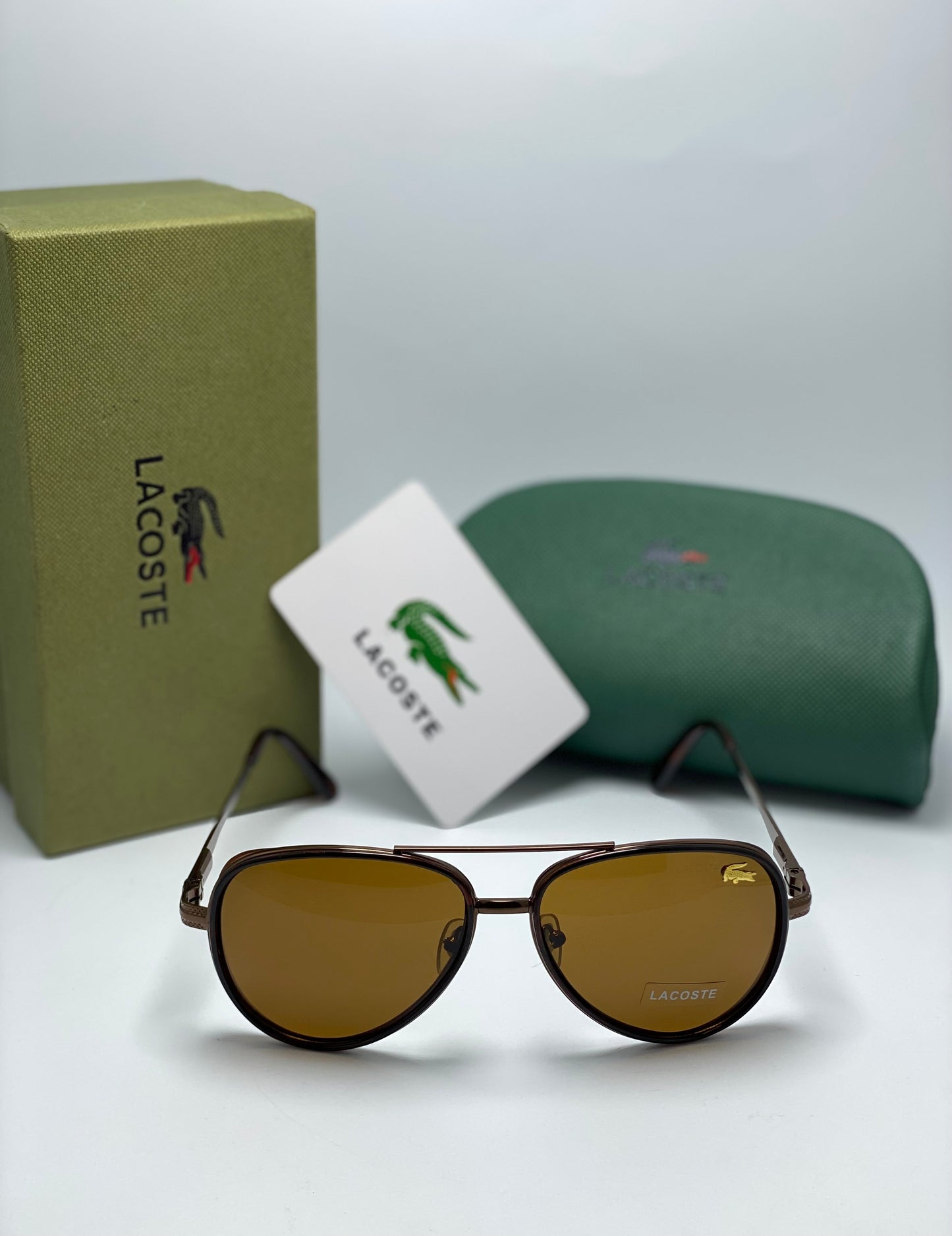 Lacoste Sunglass Unisex Model Premium Quality