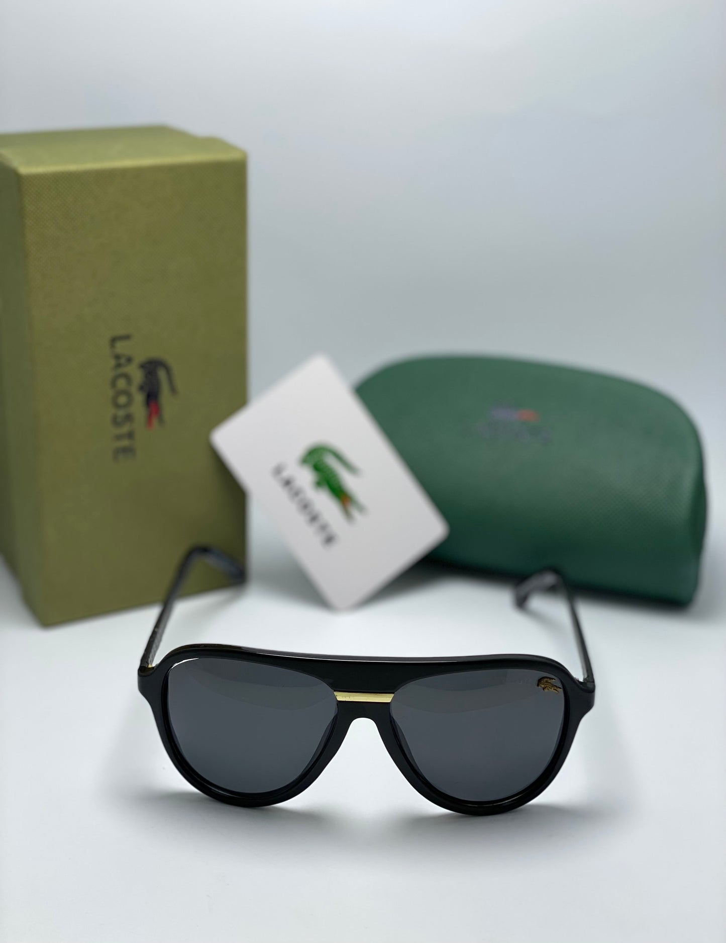 Lacoste square aviator sunglasses | Men's Aviator Sunglasses |