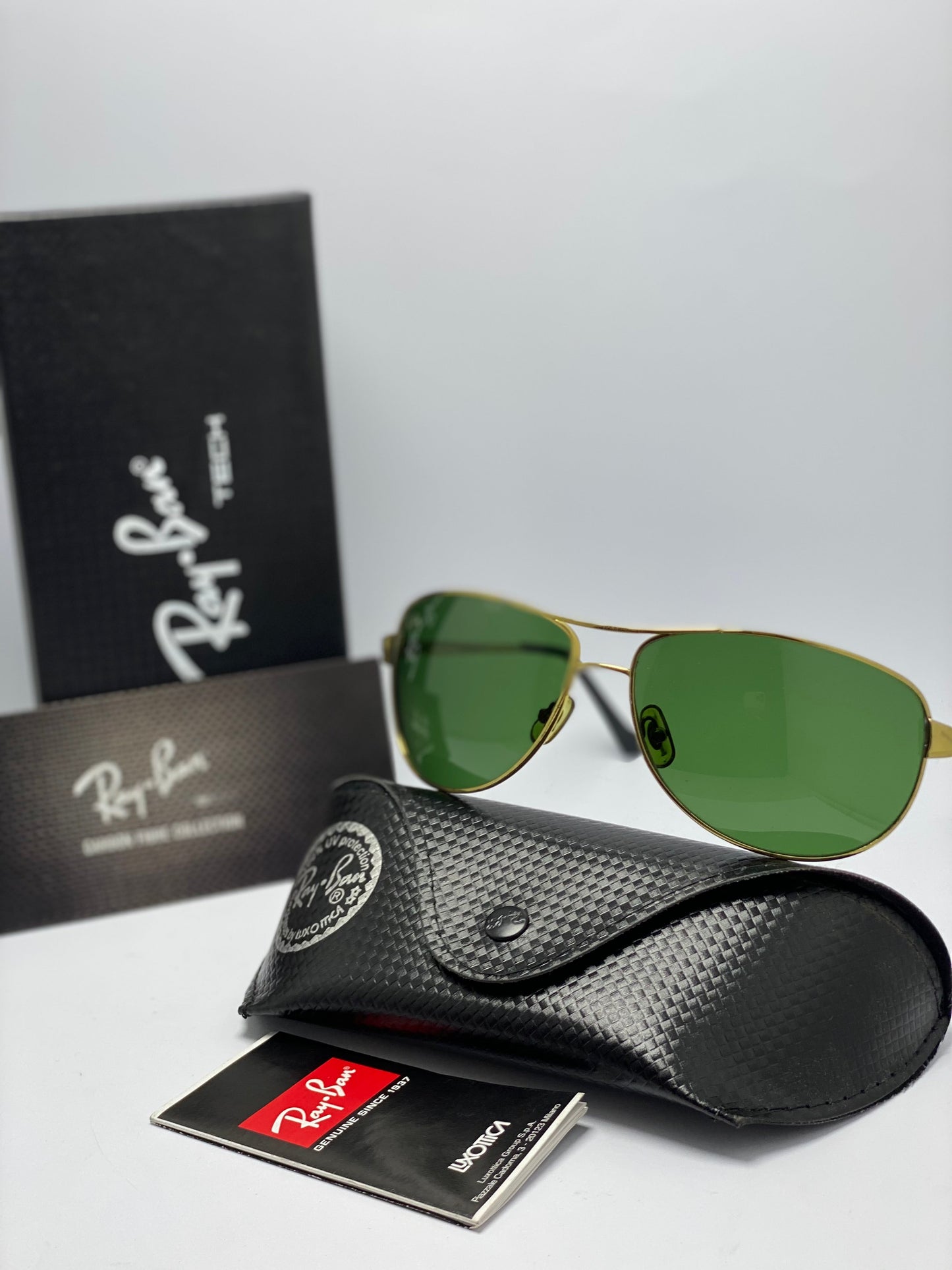 Cheap Women RX RayBan Lifestyle RB 3325 Wayfarer Sunglasses Men Eyeglasses Ray Ban Sun Glasses Fashion Brand Designer