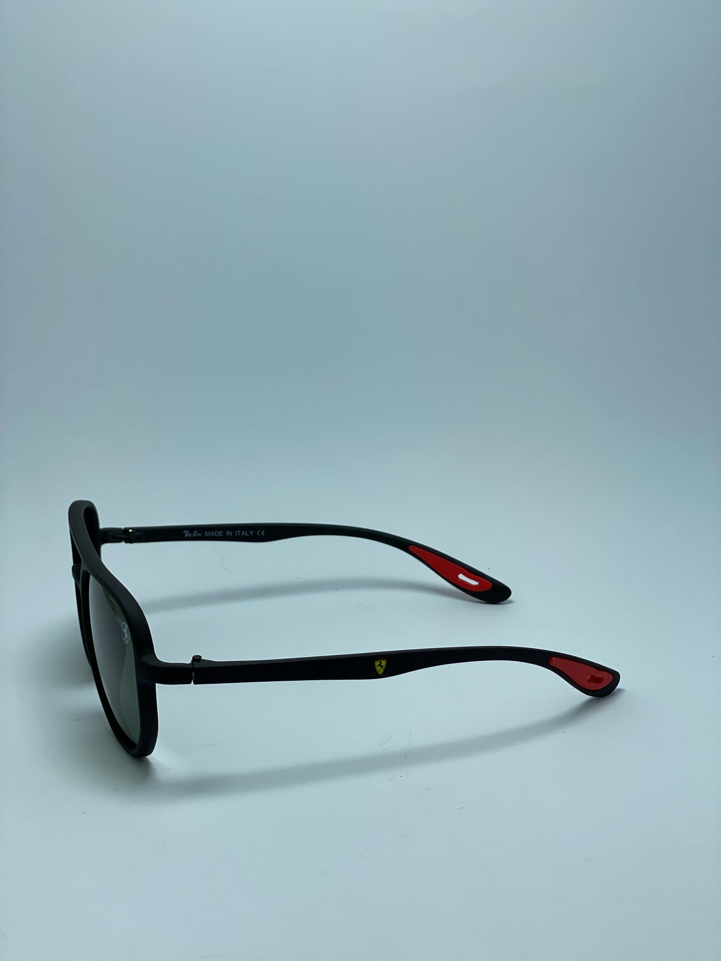 RAY BAN Ferrari polarized UV400 sunglasse