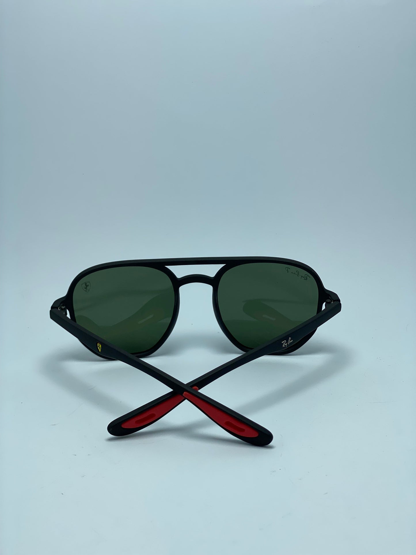 RAY BAN Ferrari polarized UV400 sunglasse