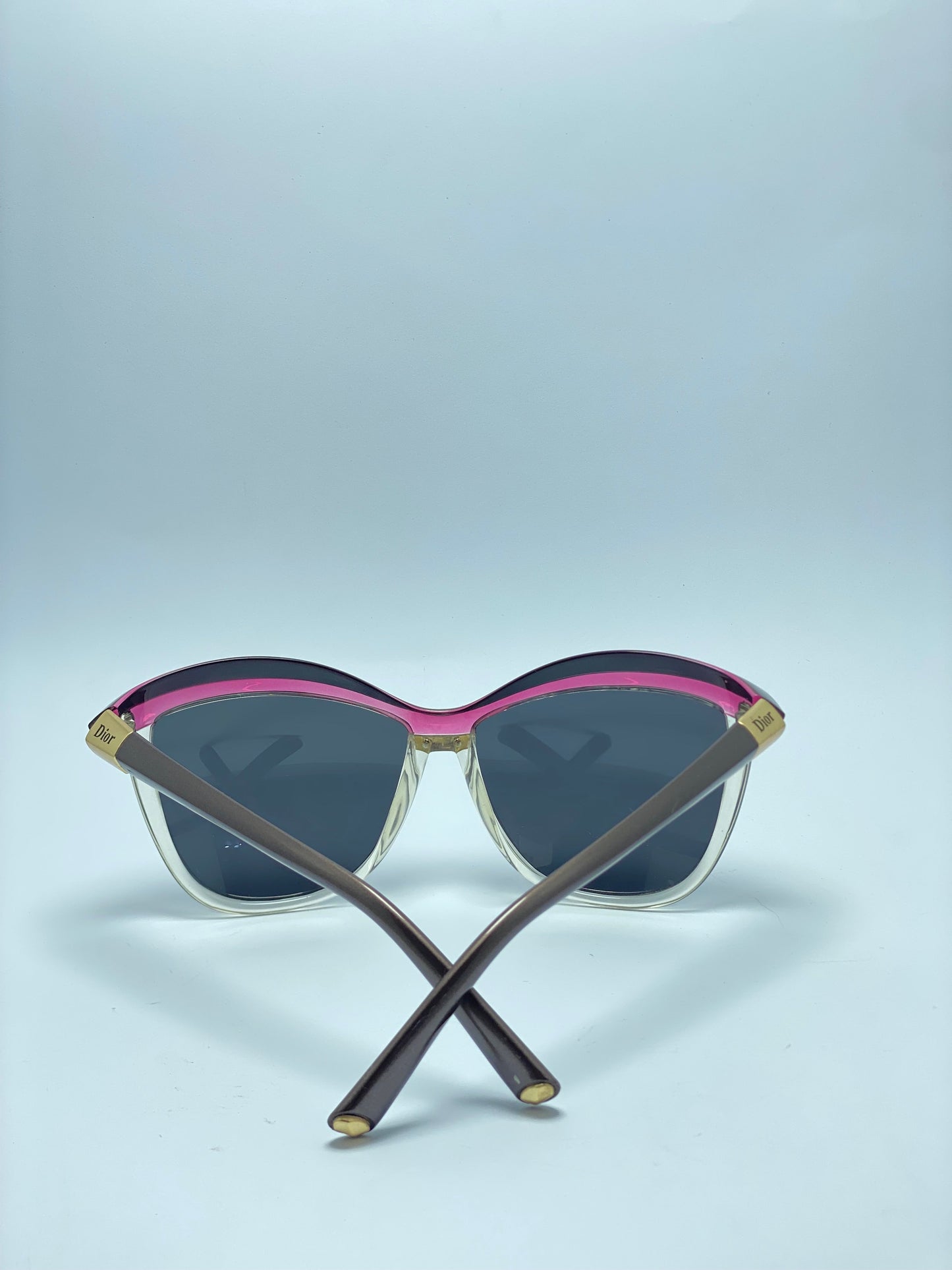 Female Sunglasses Demoiselle2 EXLY1 pink grey