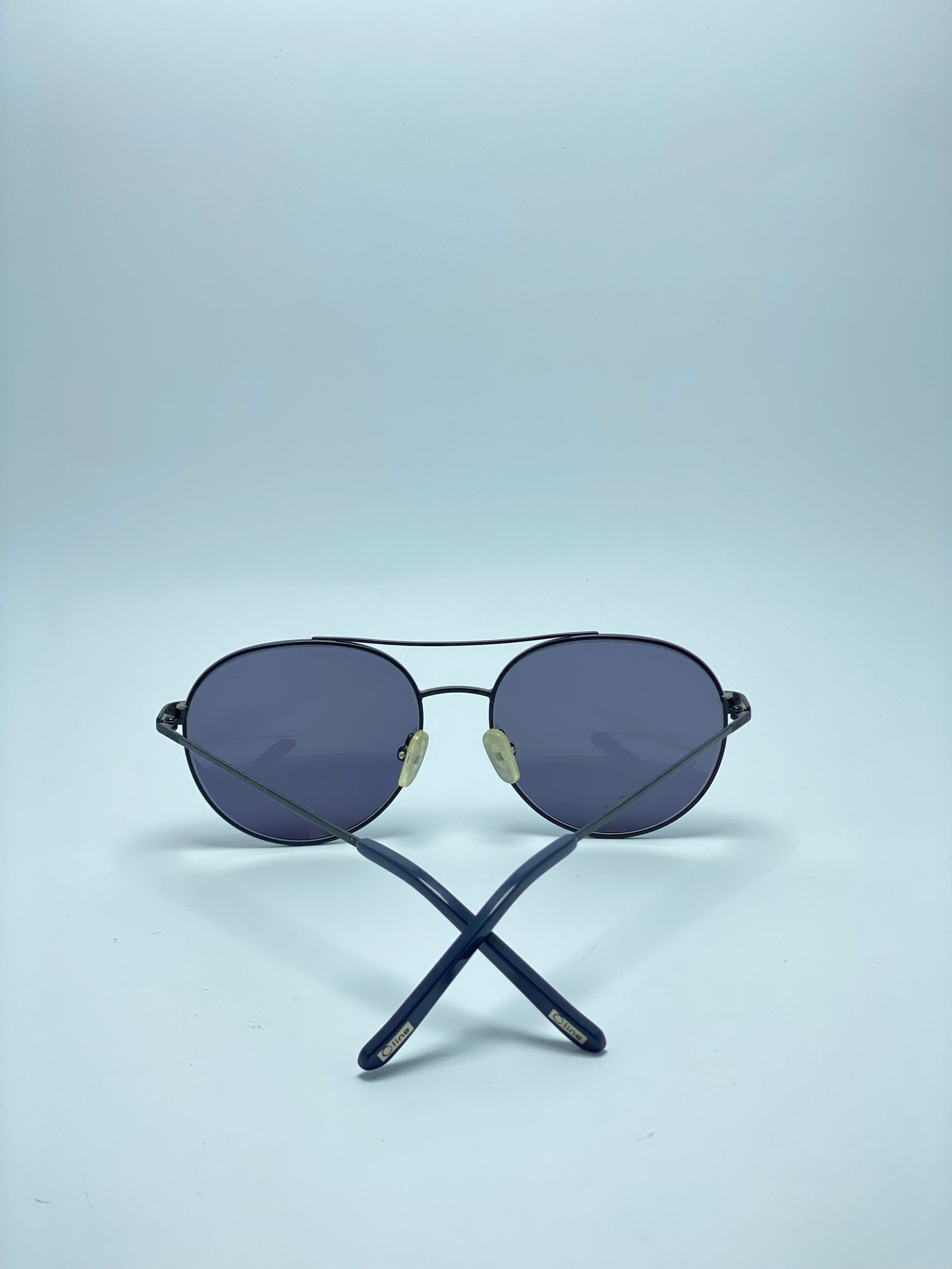 Cassini - Exquisitely Scuptural Classy unisex sunglasses