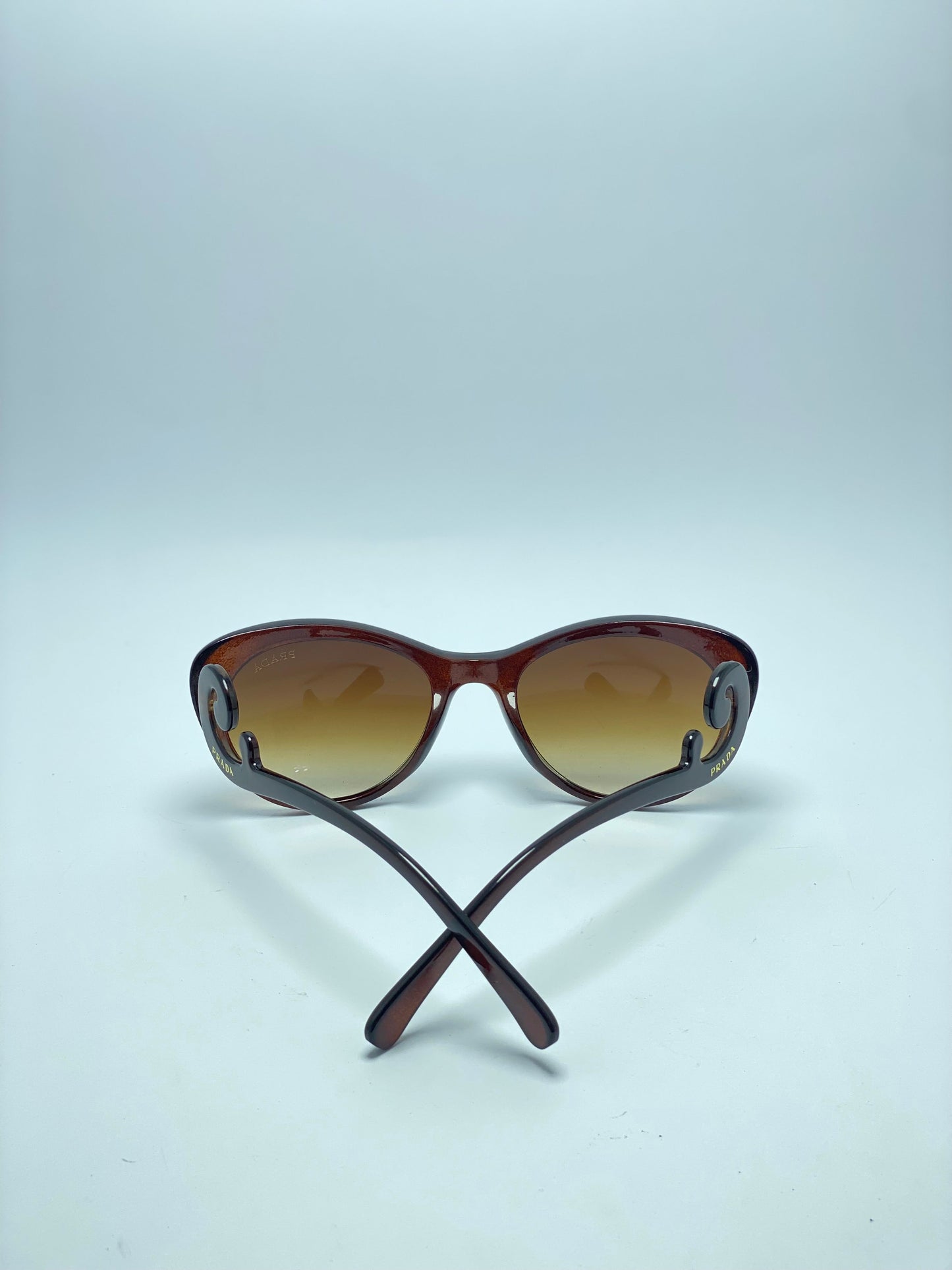 PRADA Butterfly Women Sunglasses