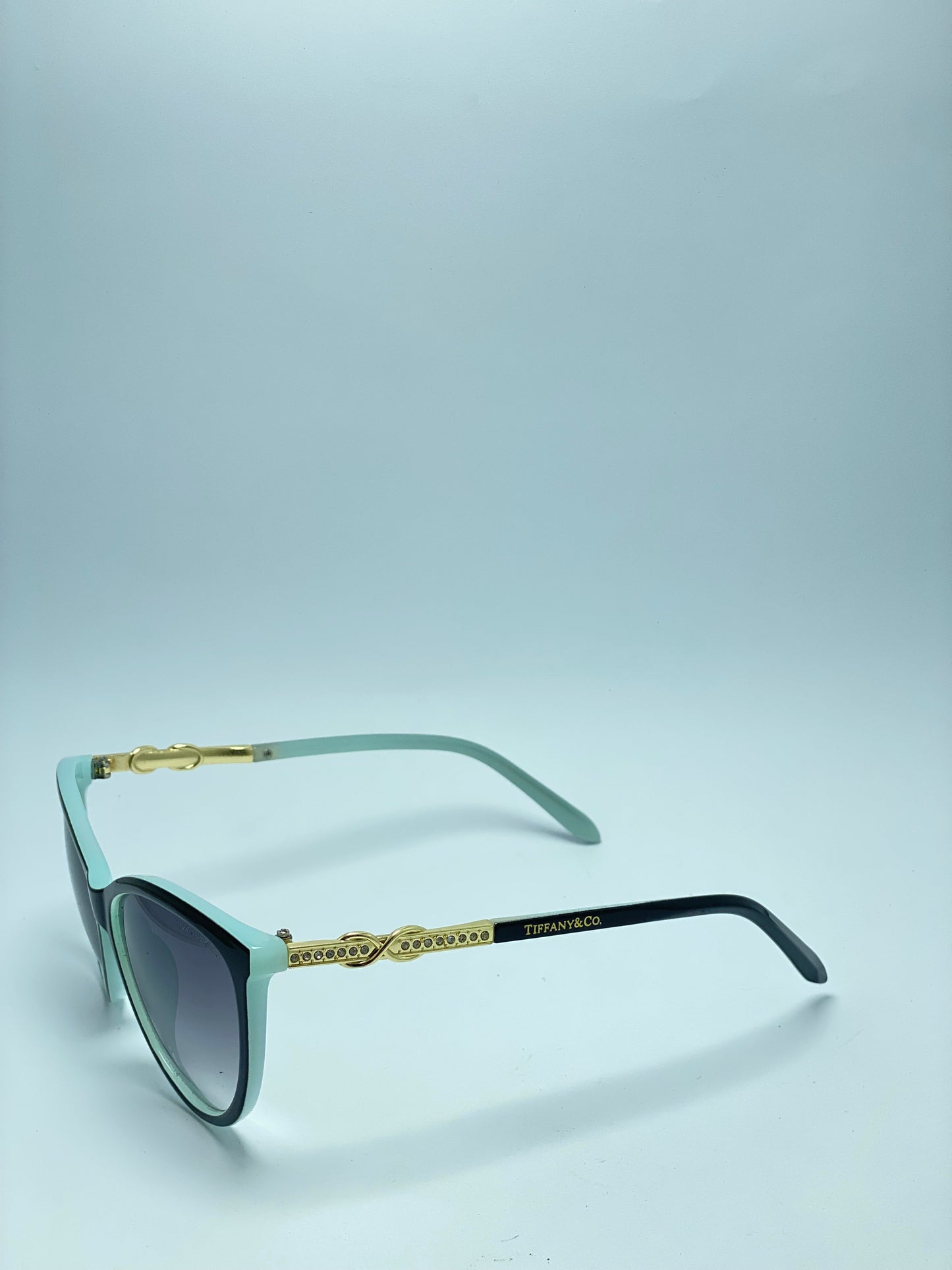 Tiffany & CO Square Cushion Sunglasses For Women.