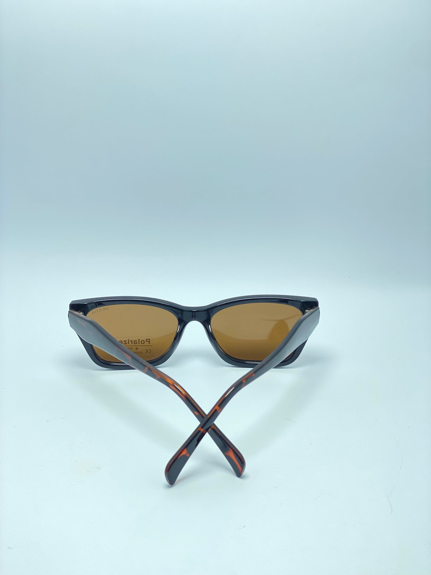 KENNETH COLE SQUARE POLARIZED SUNGLASSES FOR WOMEN