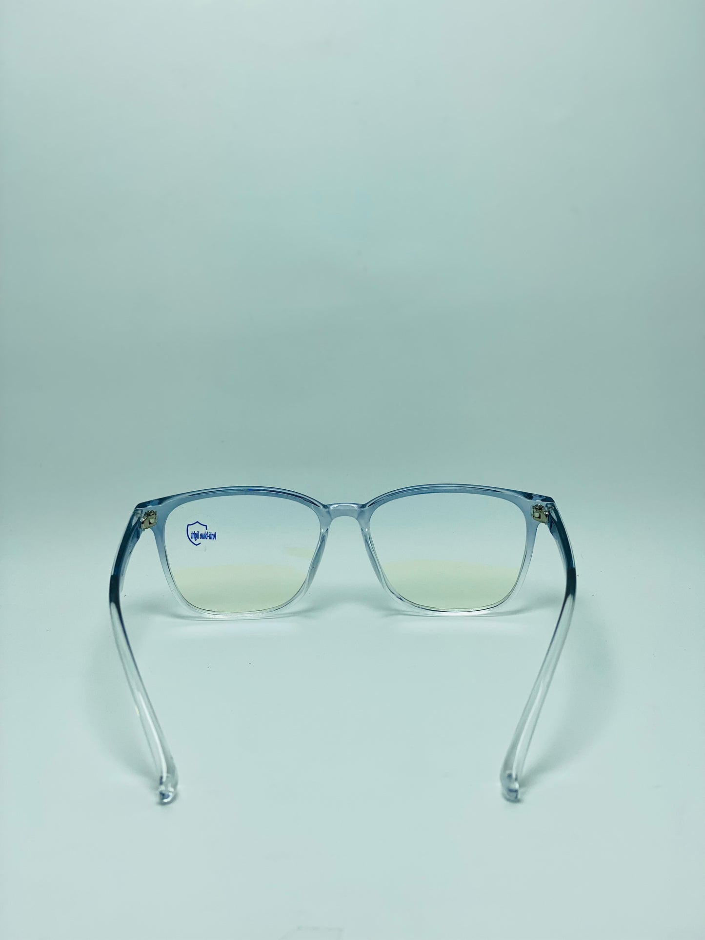 BLUE FILTER UV PROTECTION UNISEX SQUARE FRAME