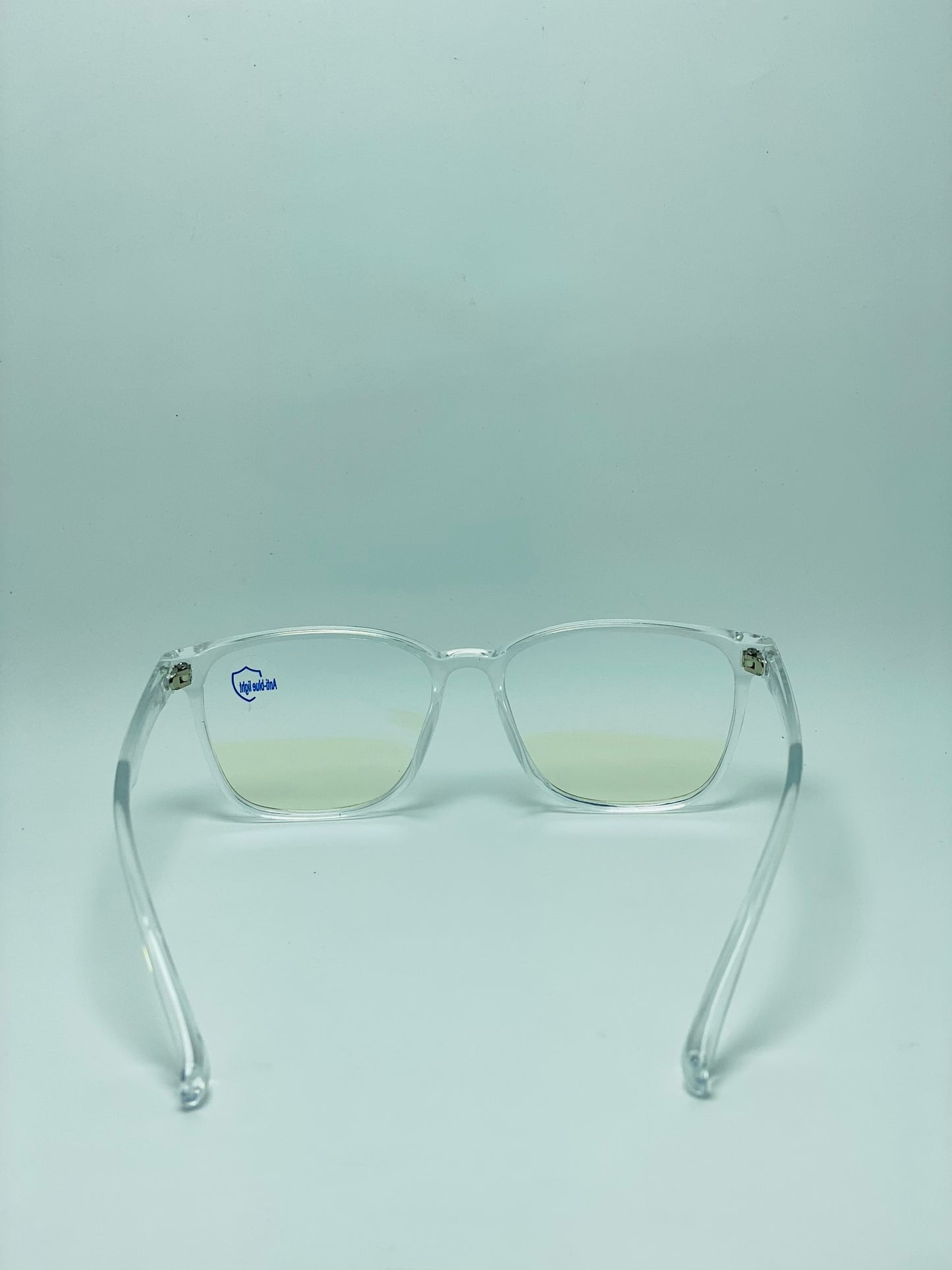 BLUE FILTER UV PROTECTION UNISEX SQUARE FRAME