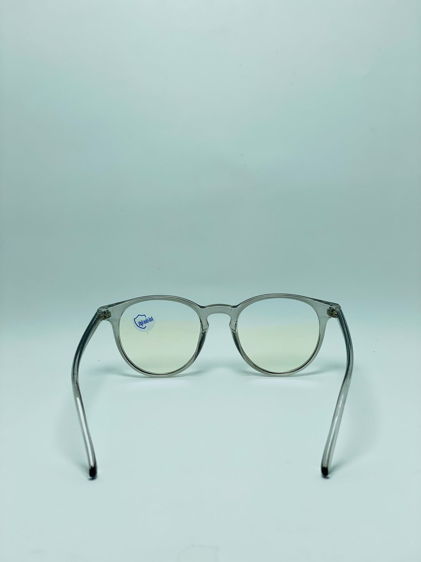 BLUE FILTER UV PROTECTION UNISEX ROUNDED FRAME