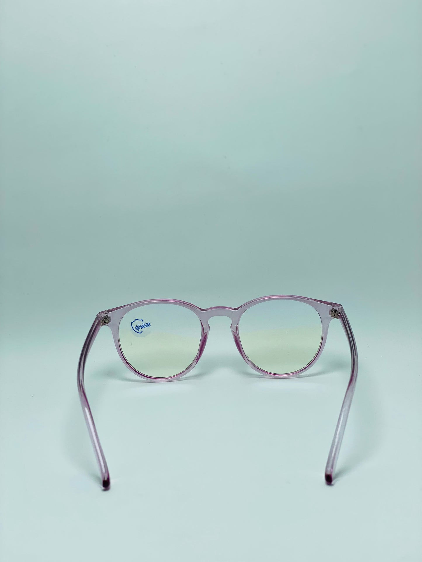 BLUE FILTER UV PROTECTION UNISEX ROUNDED FRAME