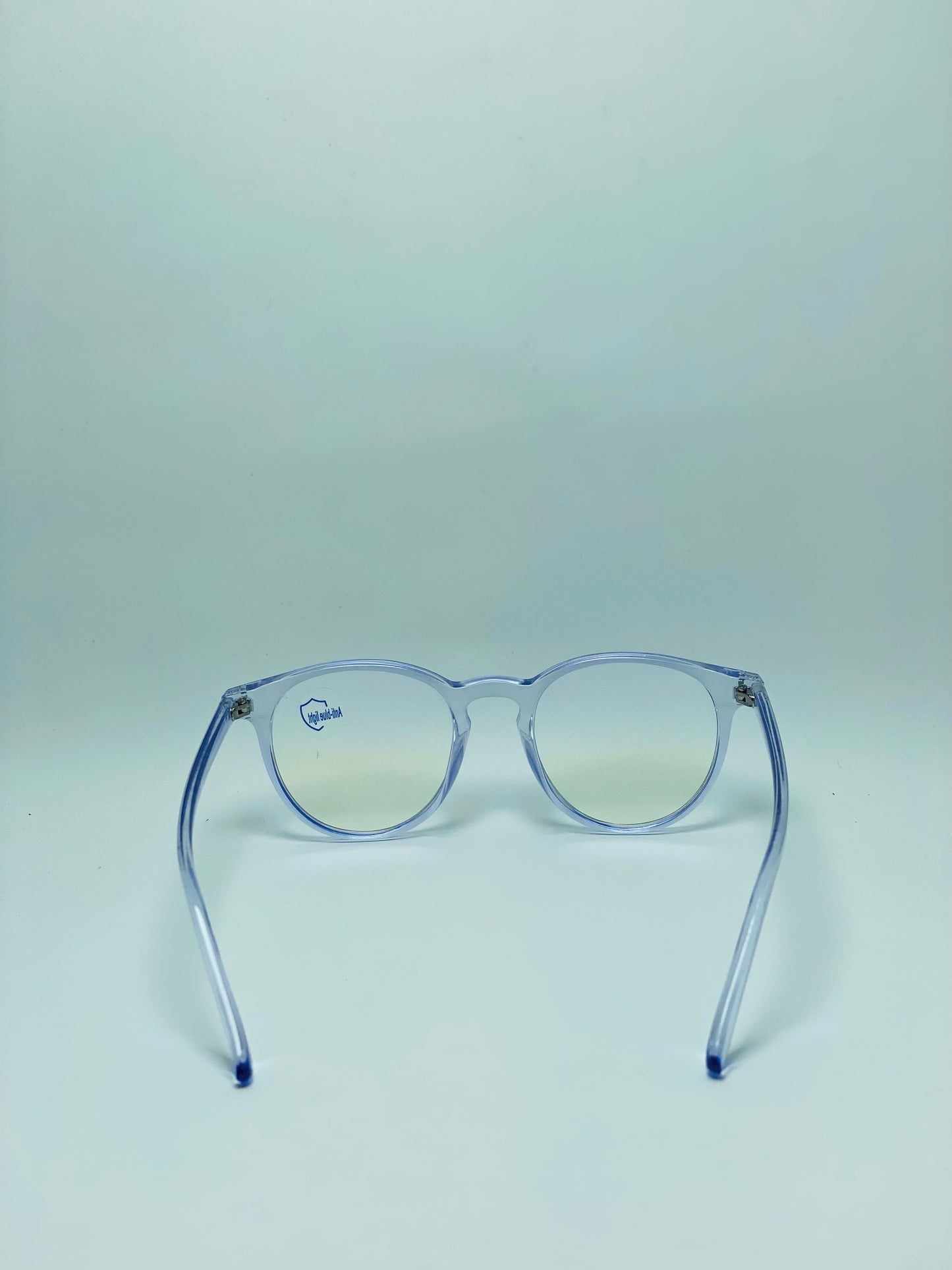 BLUE FILTER UV PROTECTION UNISEX ROUNDED FRAME
