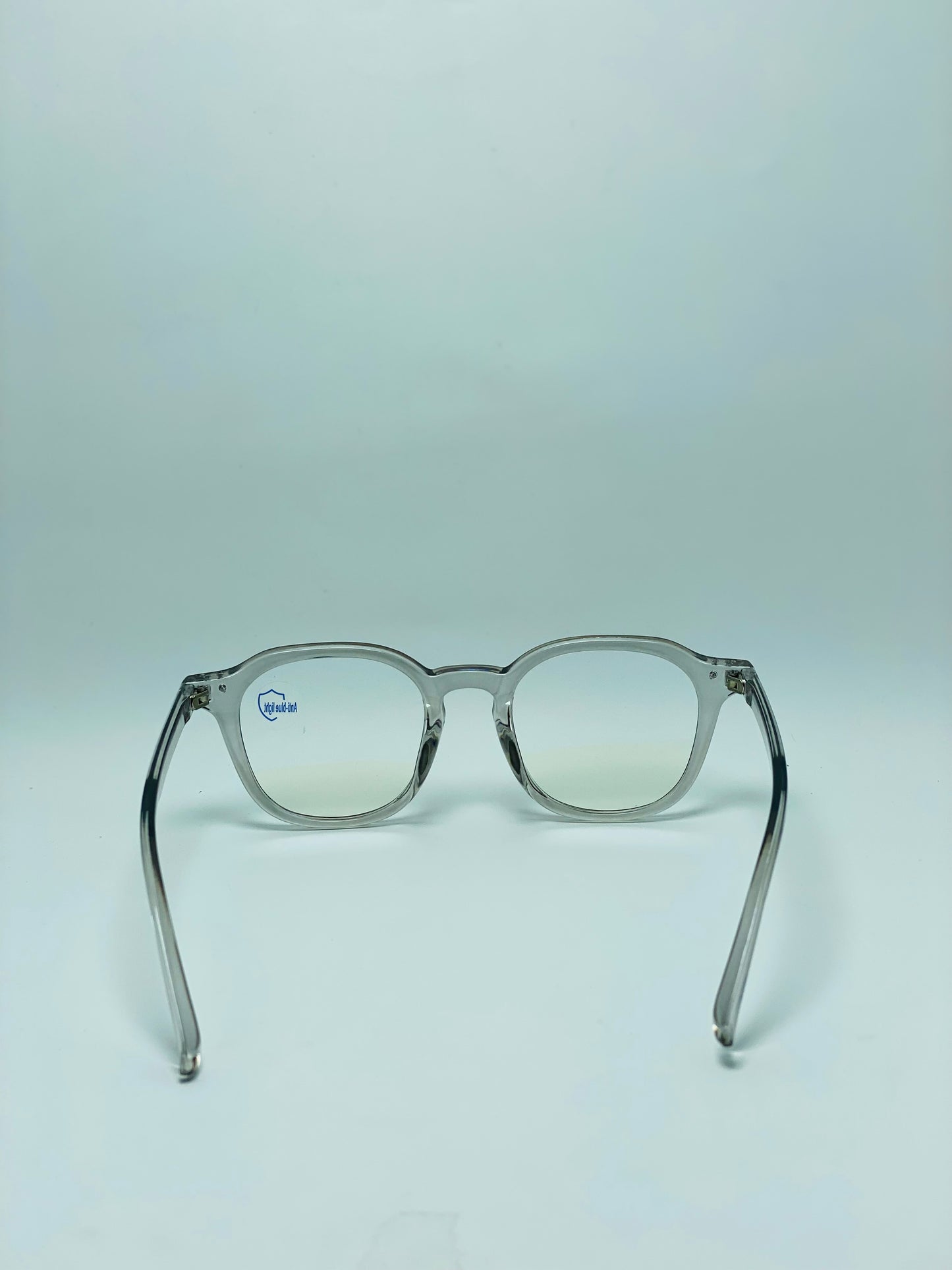 BLUE FILTER UV PROTECTION JUSTIN TORTOISE SQUARE UNISEX FRAME