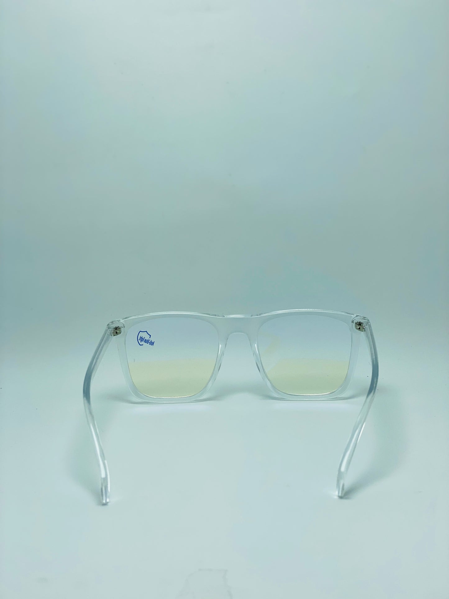 BLUE FILTER UV PROTECTION UNISEX BIG SQUARE FRAME