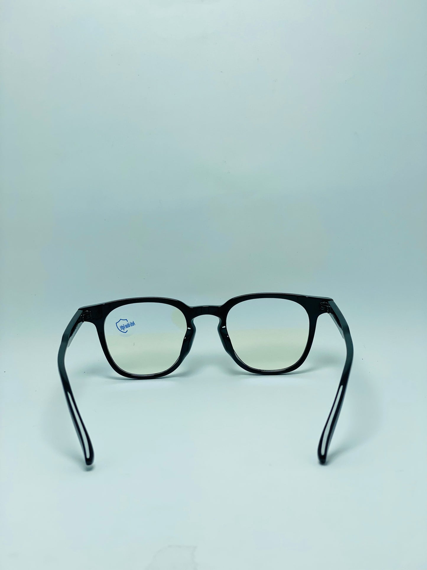 BLUE FILTER UV PROTECTION JUSTIN TORTOISE SQUARE UNISEX FRAME