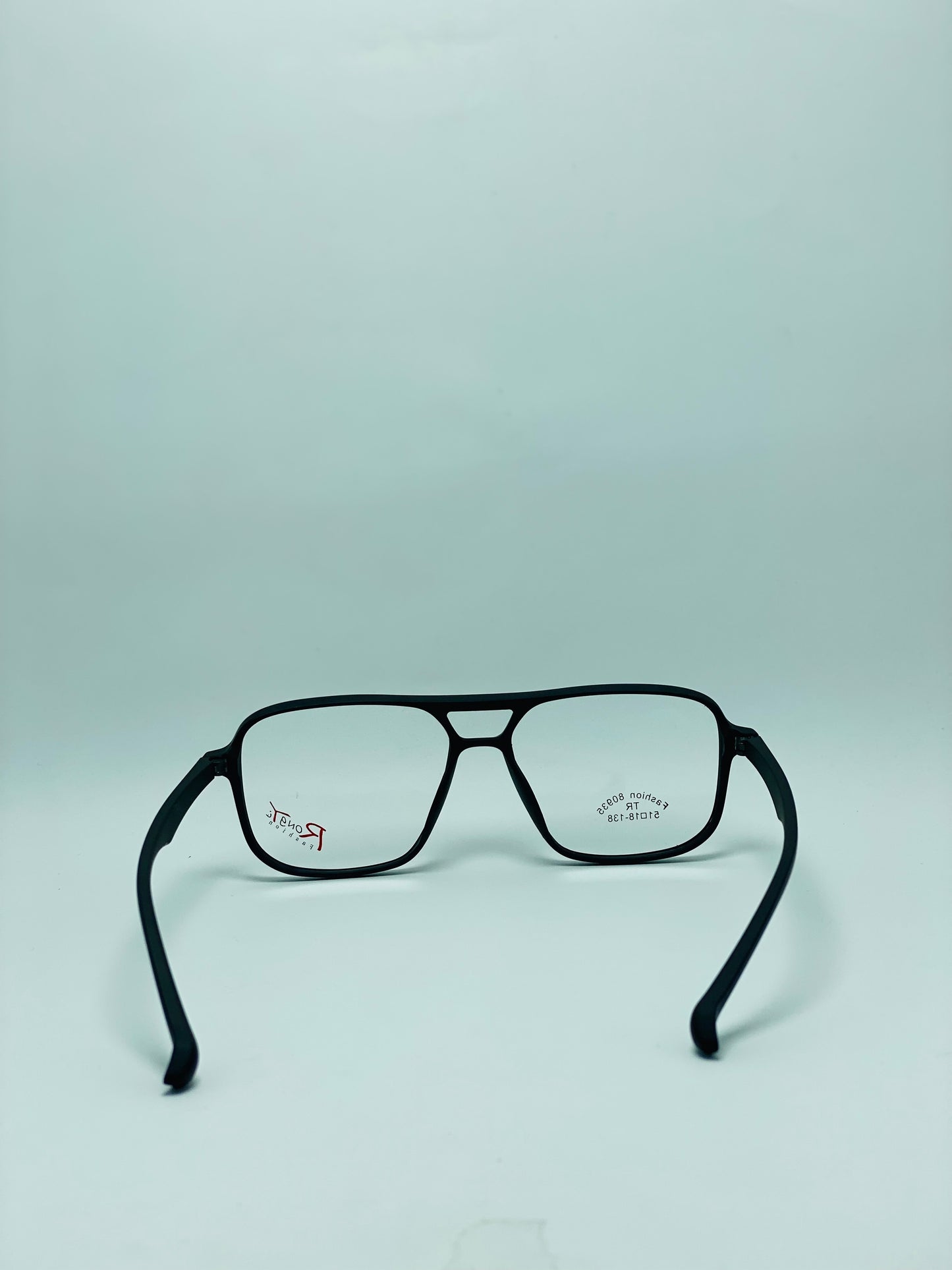 DOUBLE BRIDGE PLASTIC FRAME