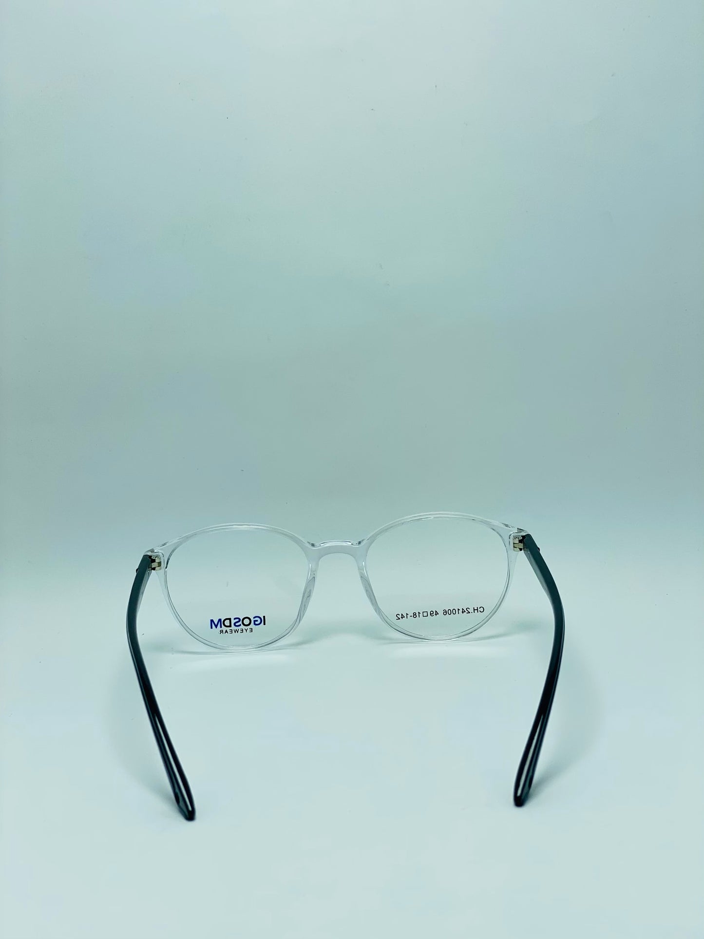 ROUNDED TR UNBREAKABLE UNISEX PLASTIC FRAME