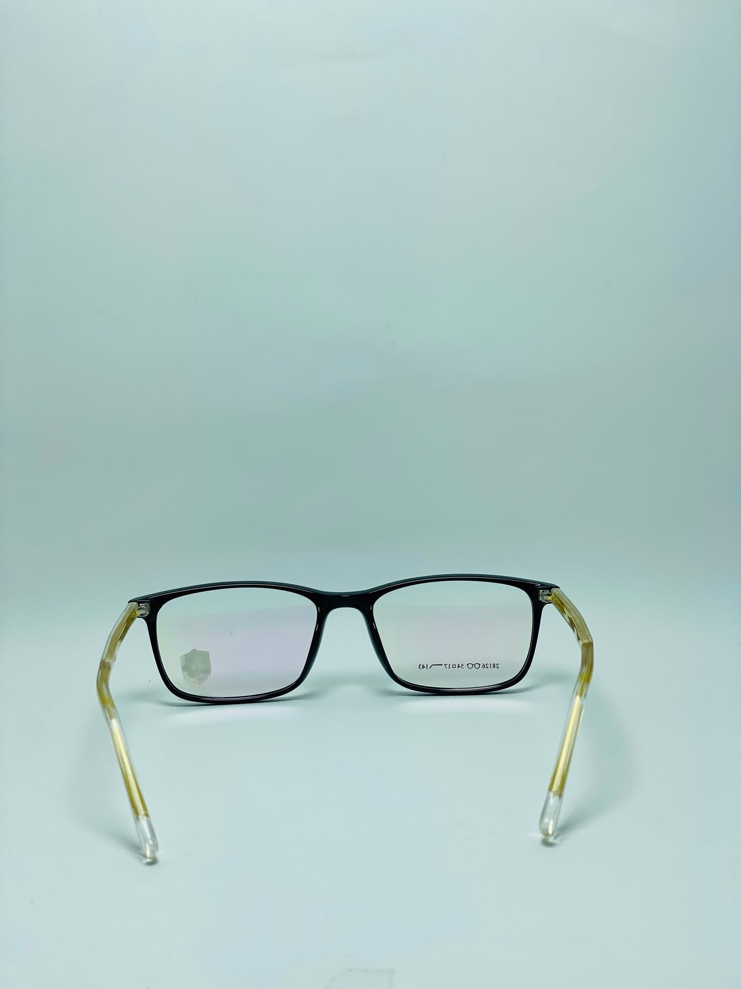 SQUARE TR UNBREAKABLE UNISEX PLASTIC FRAME