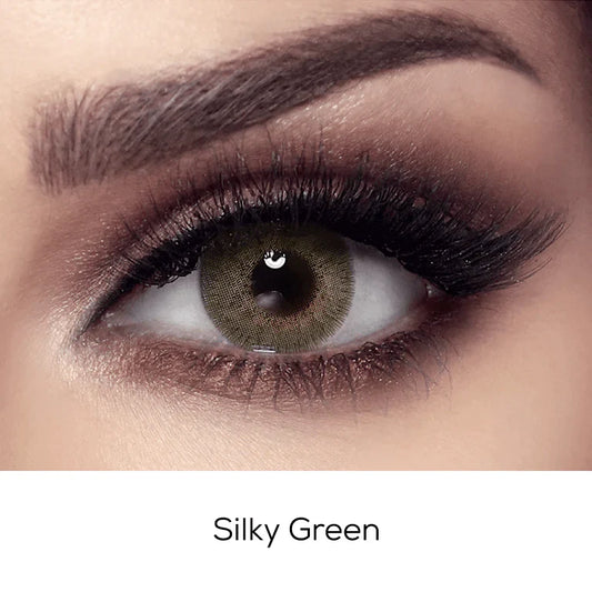 Elite Silky Green