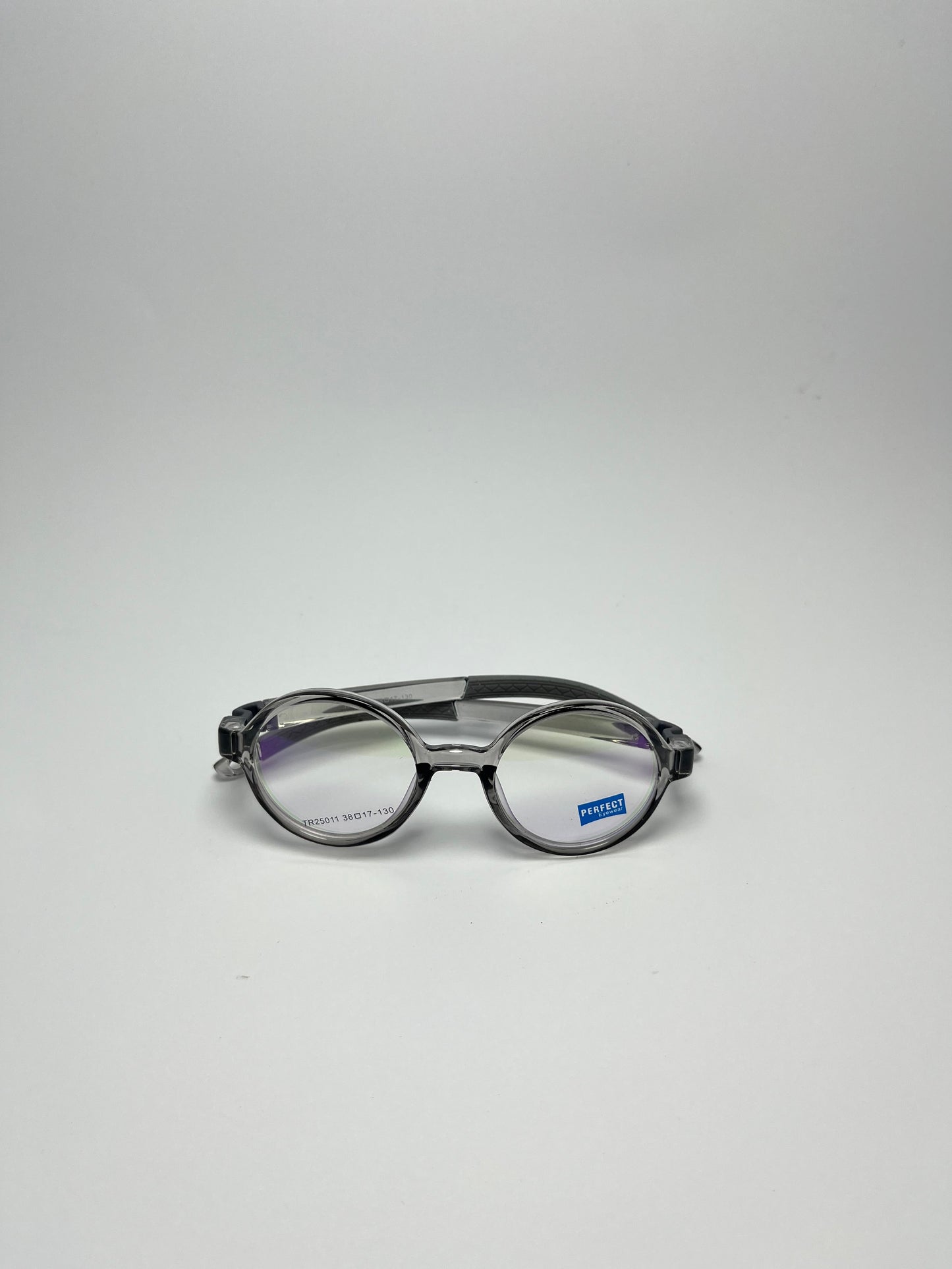 PERFECT EYEWEAR ROUNDED PLASTIC FRAME FOR KIDS