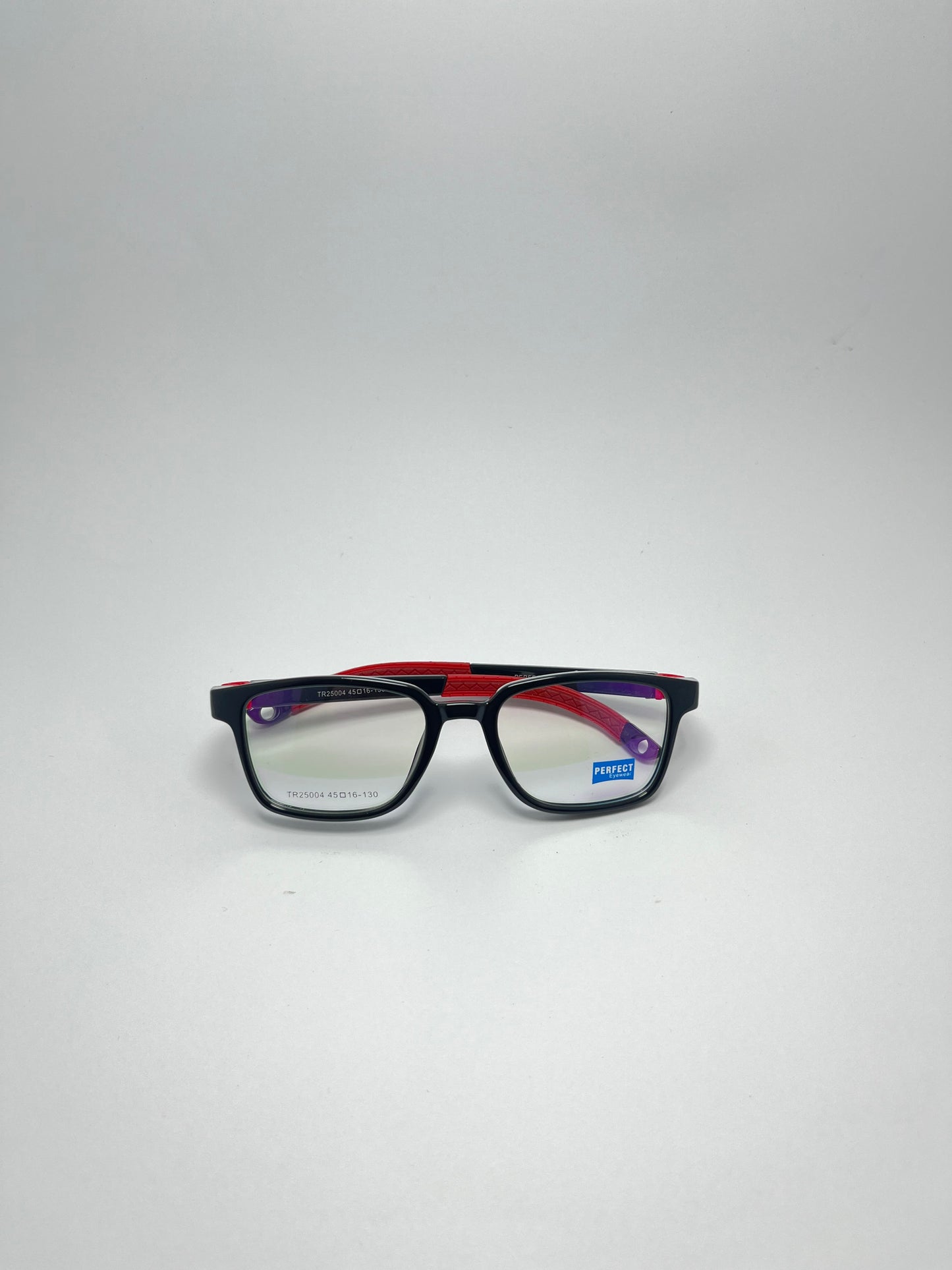 PERFECT EYEWEAR SQUARE PLASTIC FRAME FOR KIDS