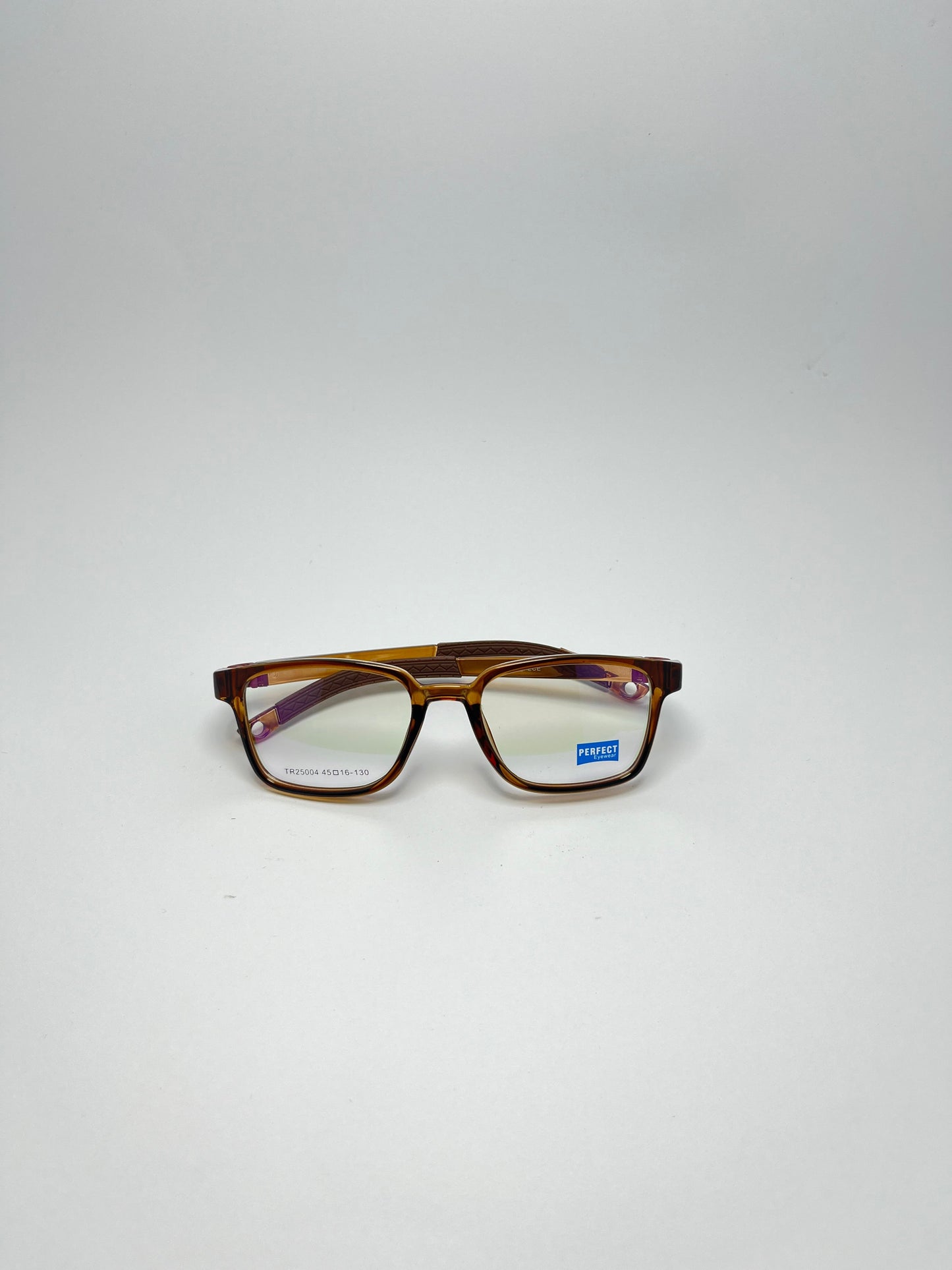 PERFECT EYEWEAR SQUARE PLASTIC FRAME FOR KIDS