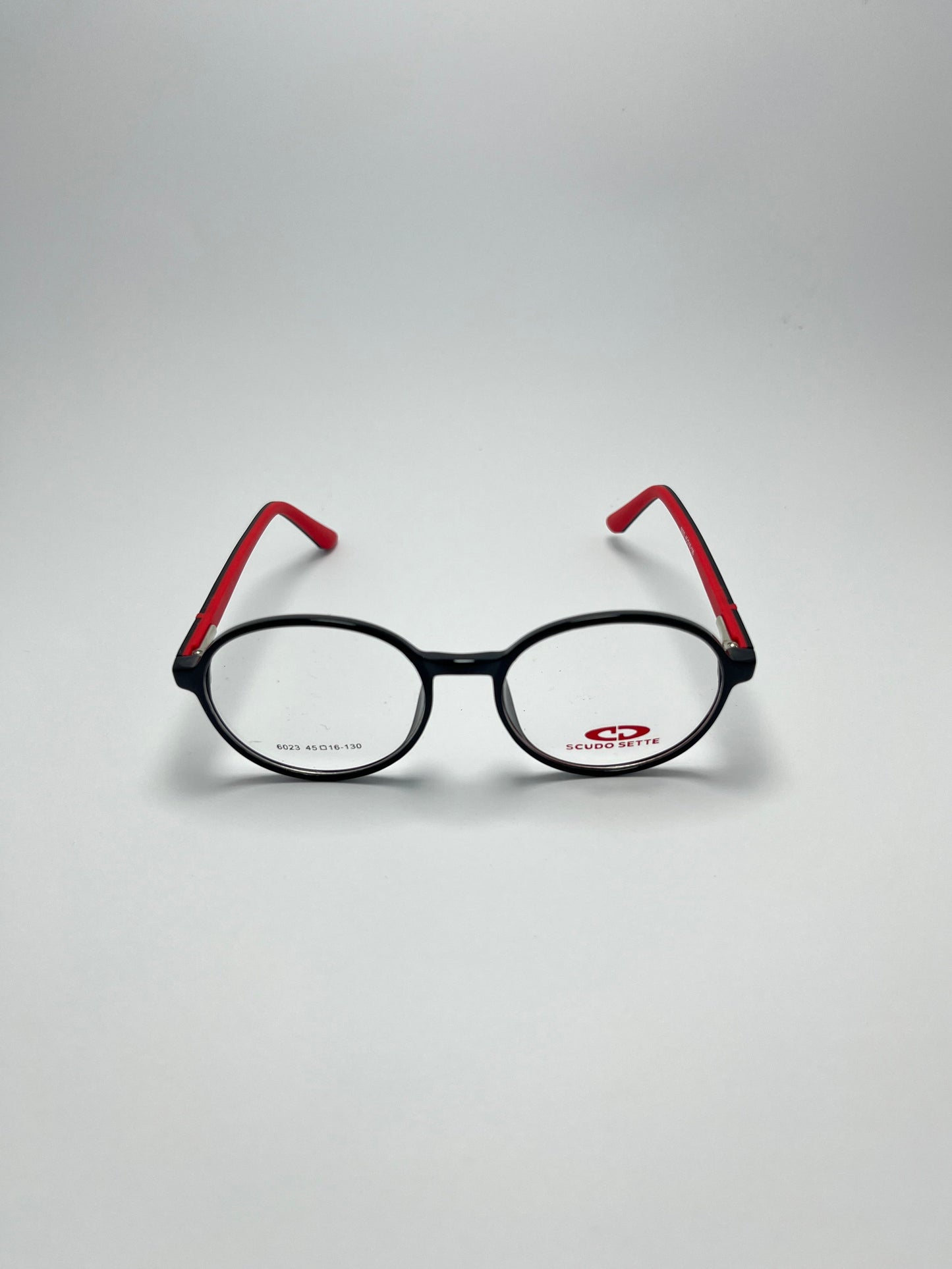 SCUDO SETTE ROUNDED PLASTIC FRAME FOR KIDS