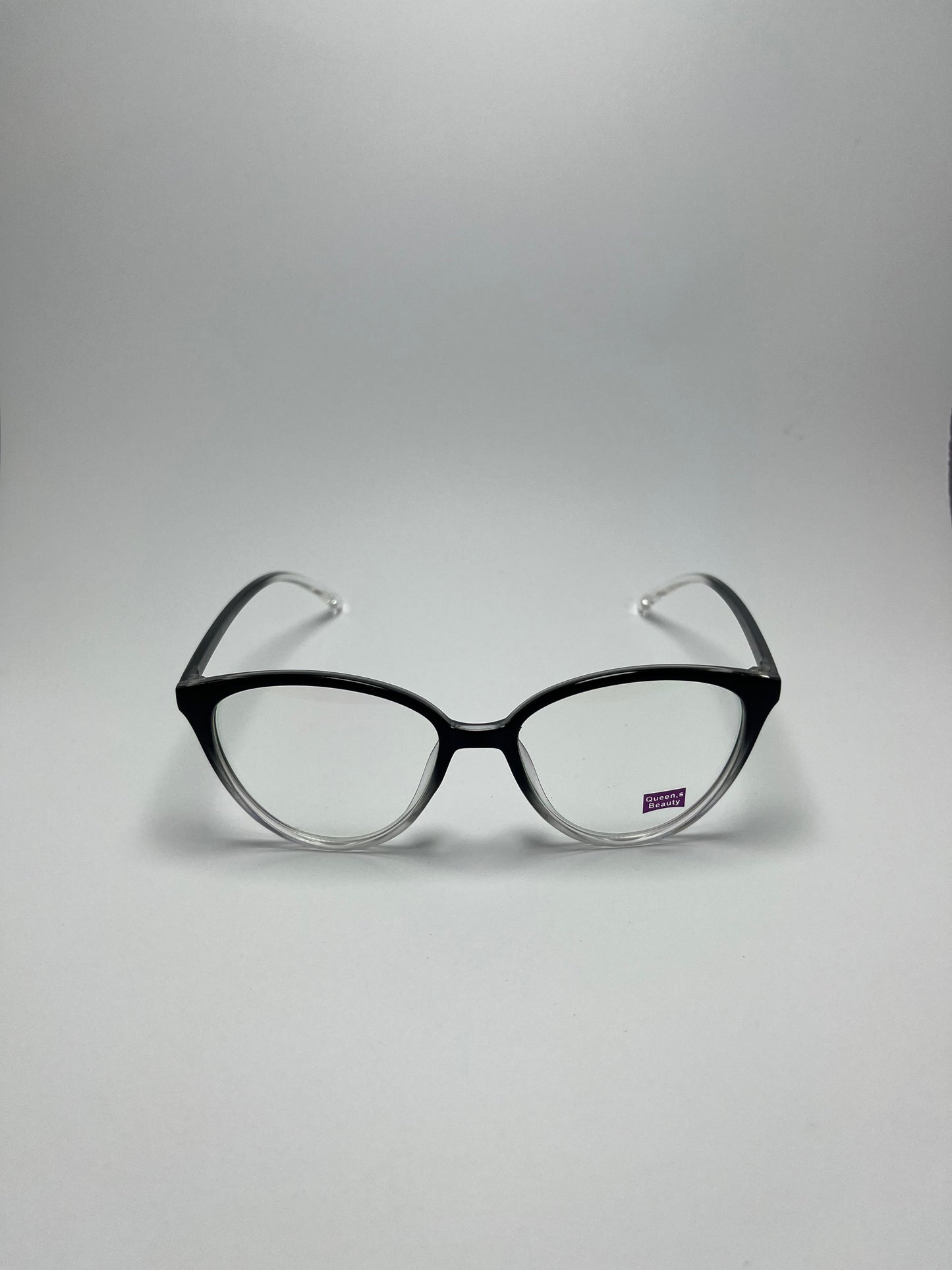 QUEEN BEAUTY CAT EYE PLASTIC FRAME FOR WOMEN