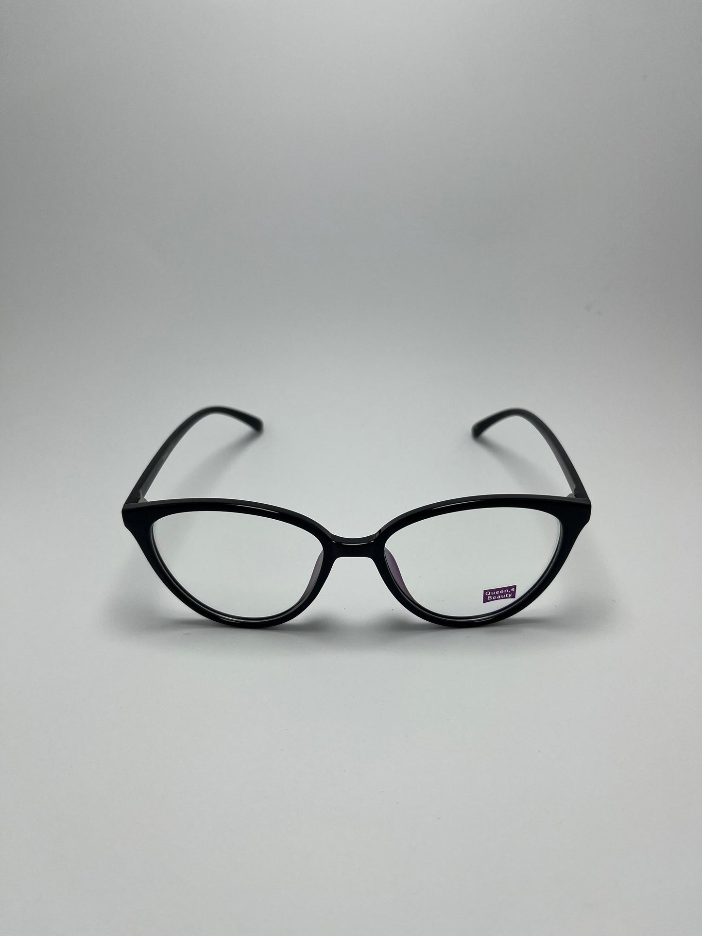 QUEEN BEAUTY CAT EYE PLASTIC FRAME FOR WOMEN