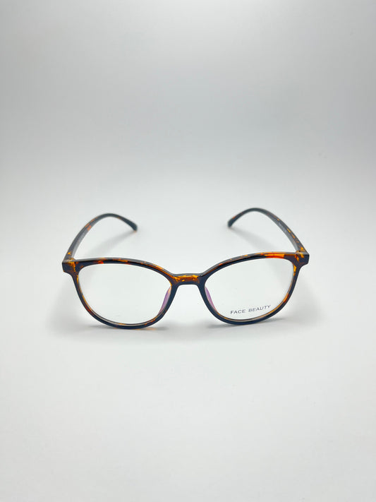 FACE BEAUTY PLASTIC FRAME FOR WOMEN