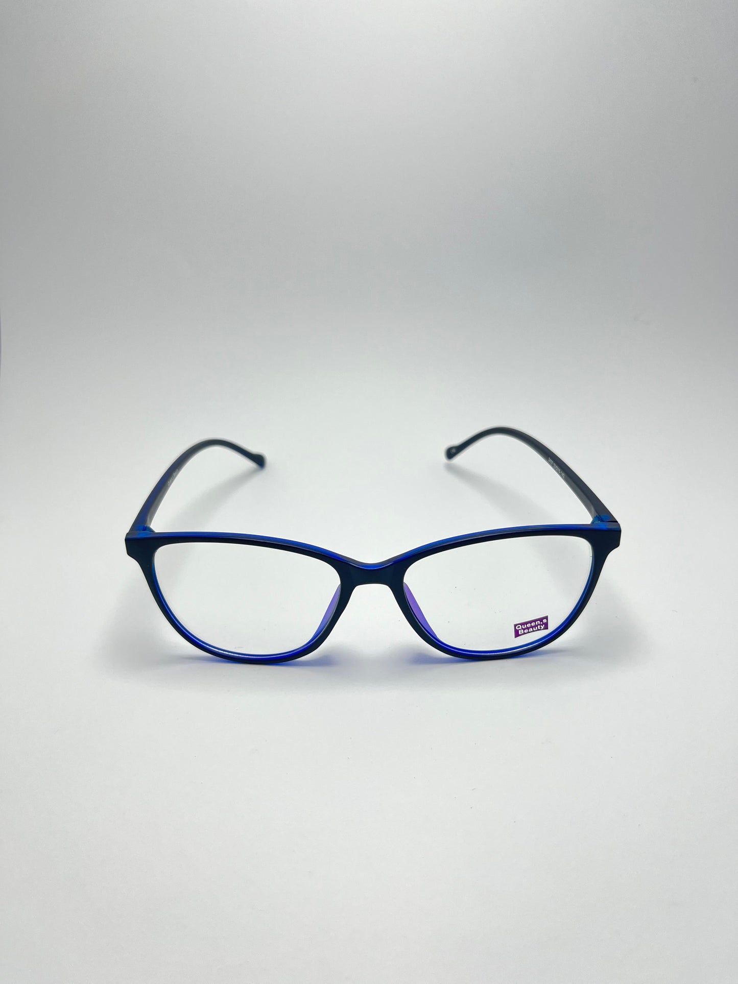 QUEEN BEAUTY CAT SHAPE PLASTIC FRAME FOR WOMEN